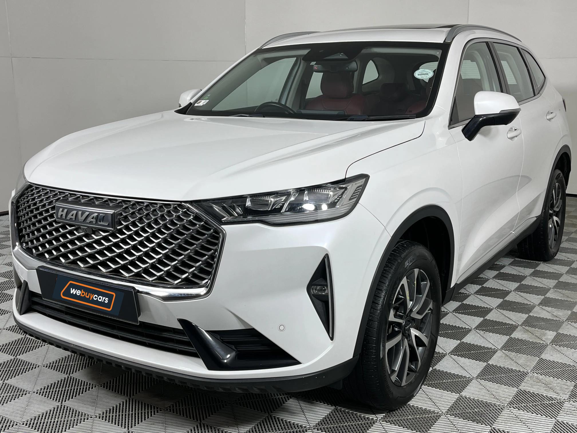Haval H6 2.0T Luxury DCT 4x4