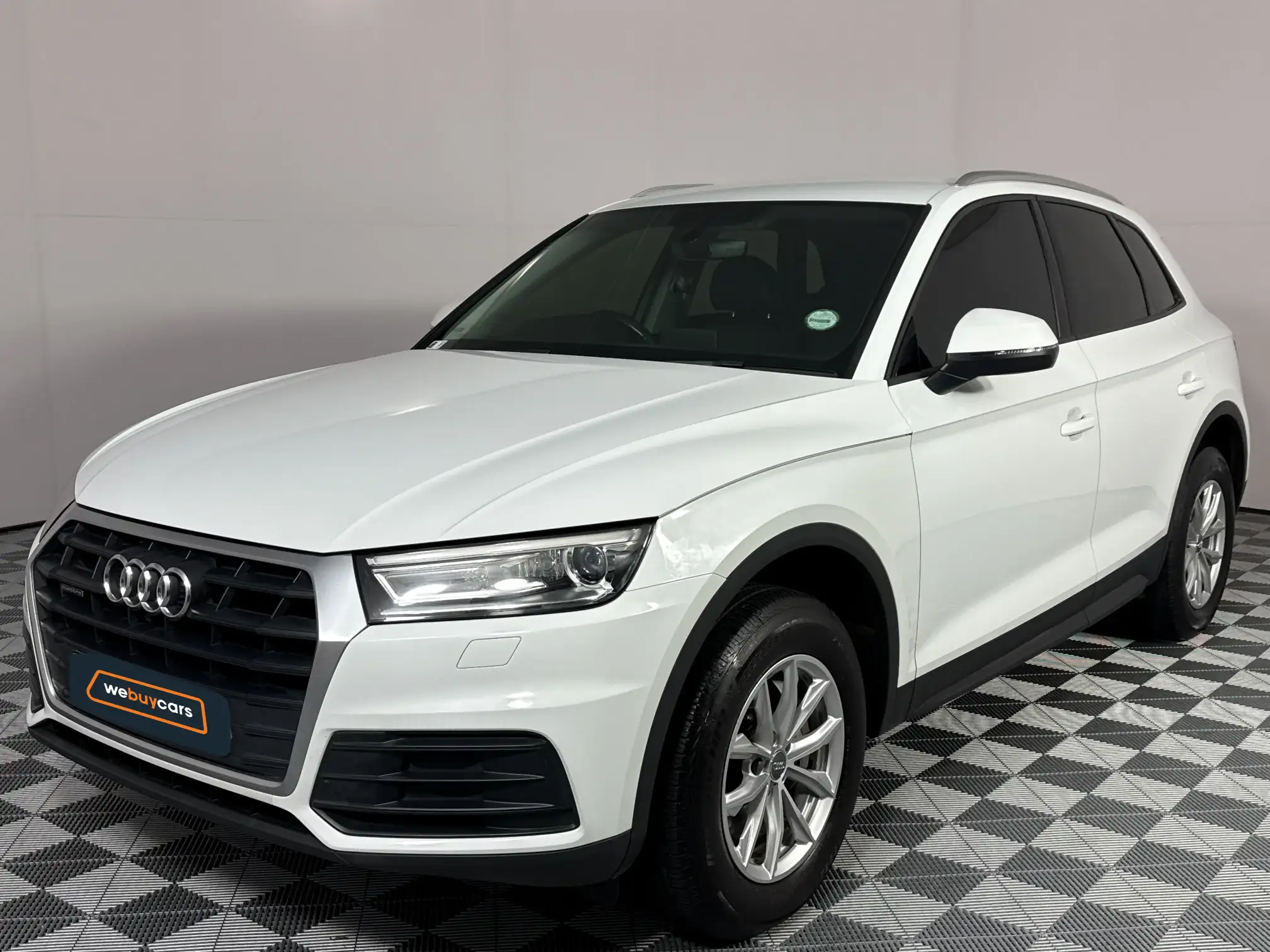 2019 Audi Q5