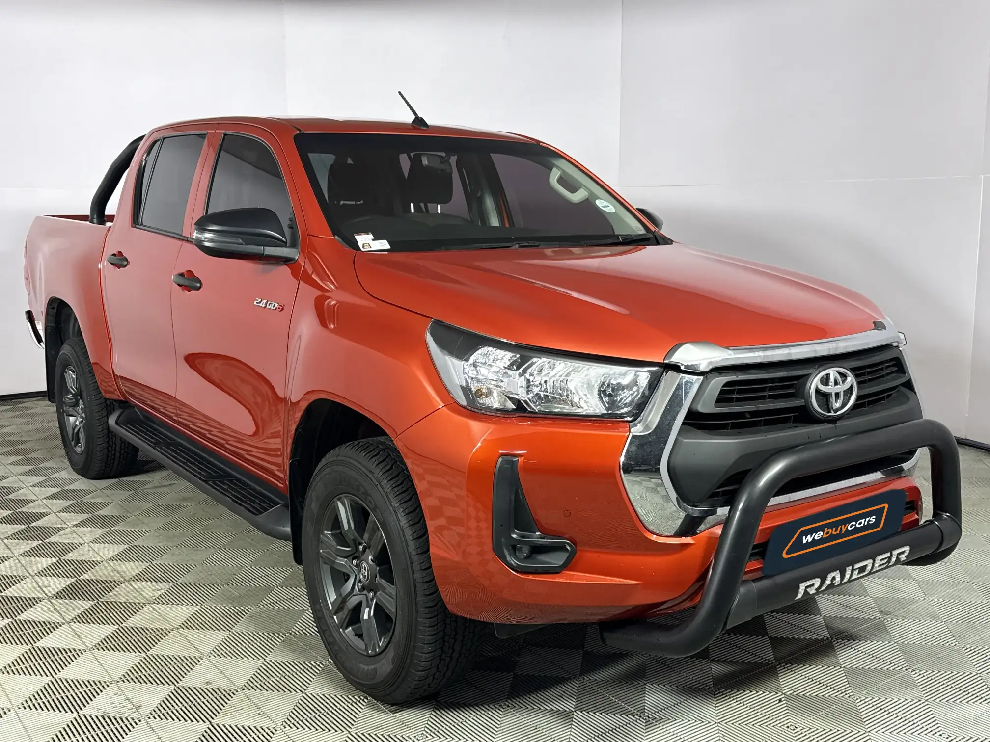 Toyota Hilux