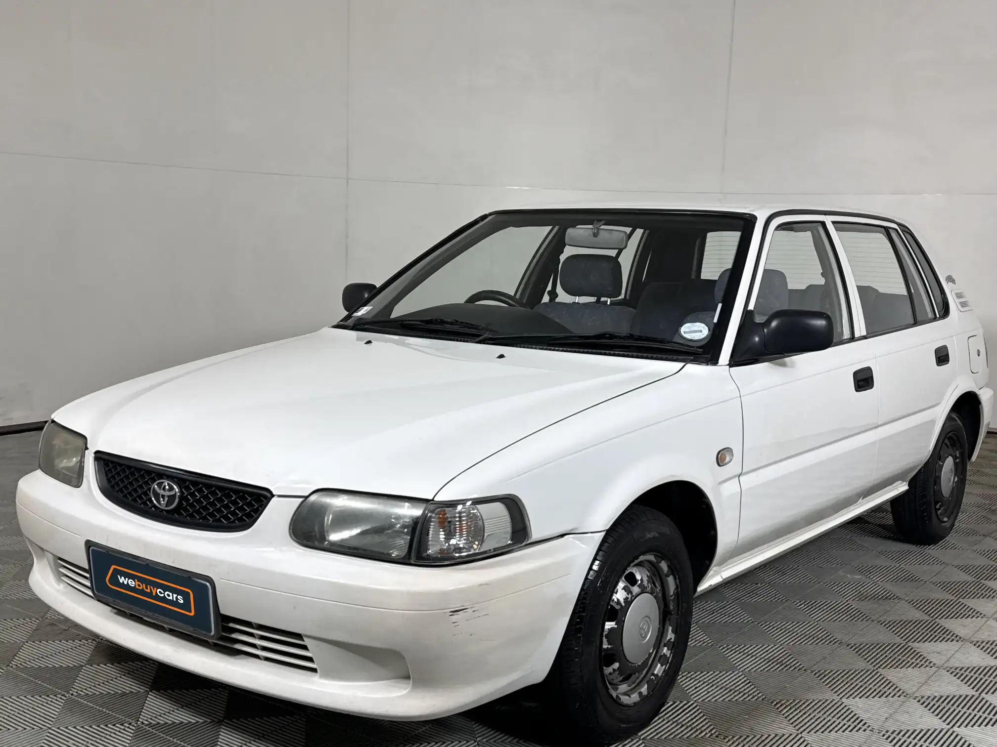 2001 Toyota Tazz
