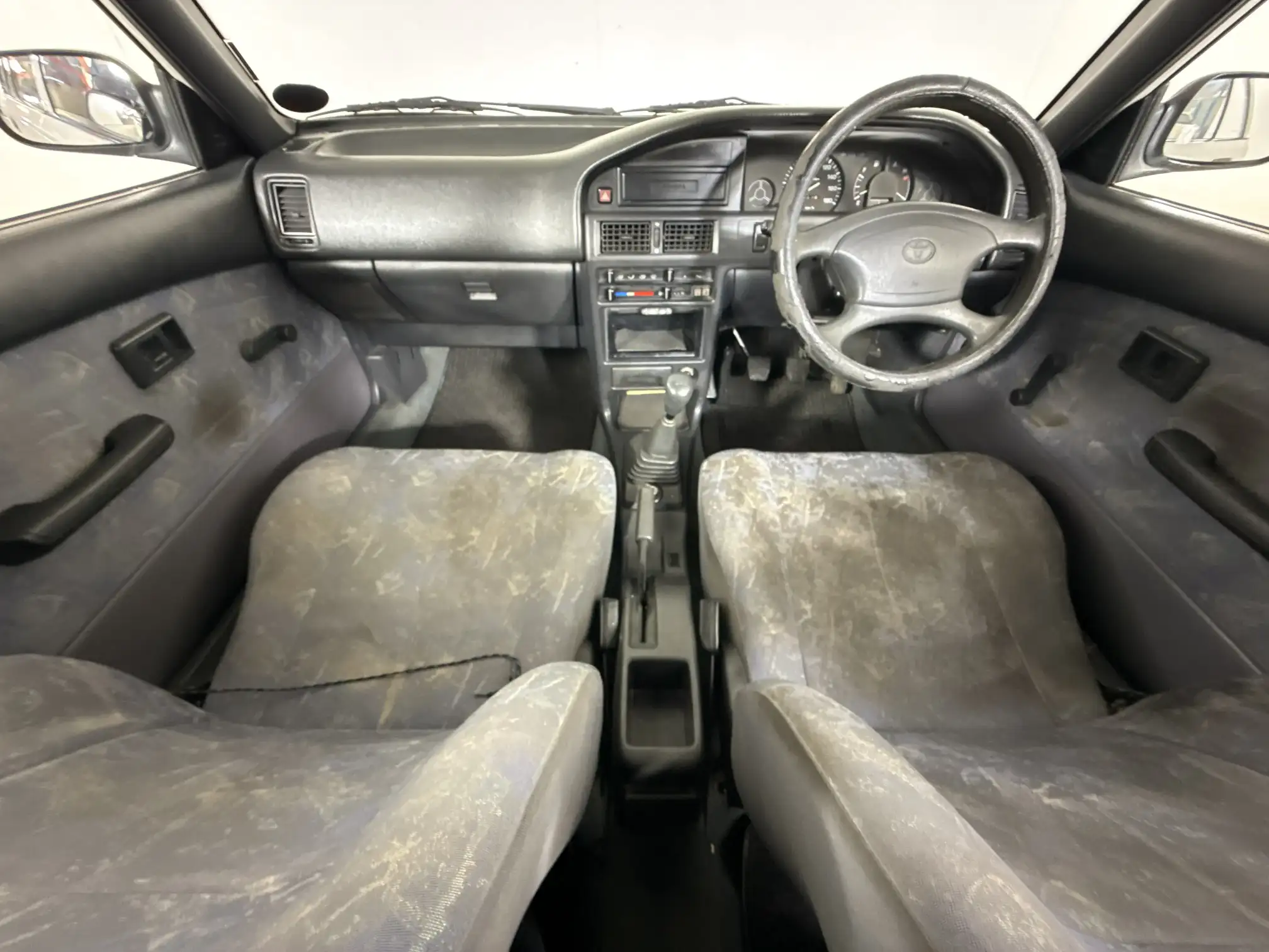 Toyota Tazz