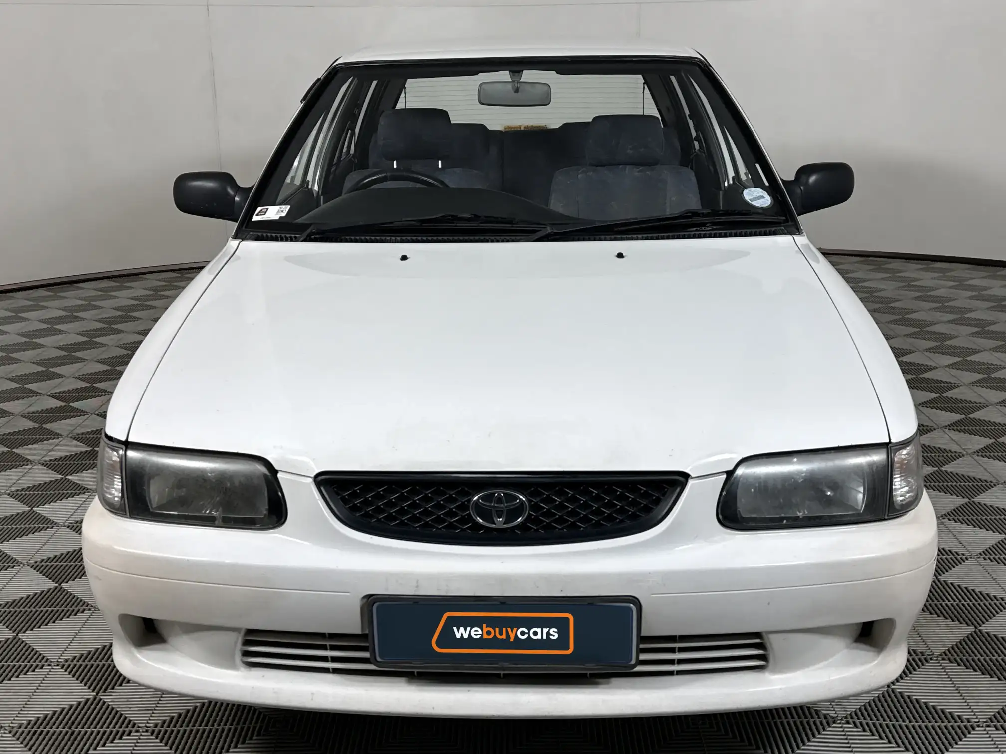 Toyota Tazz