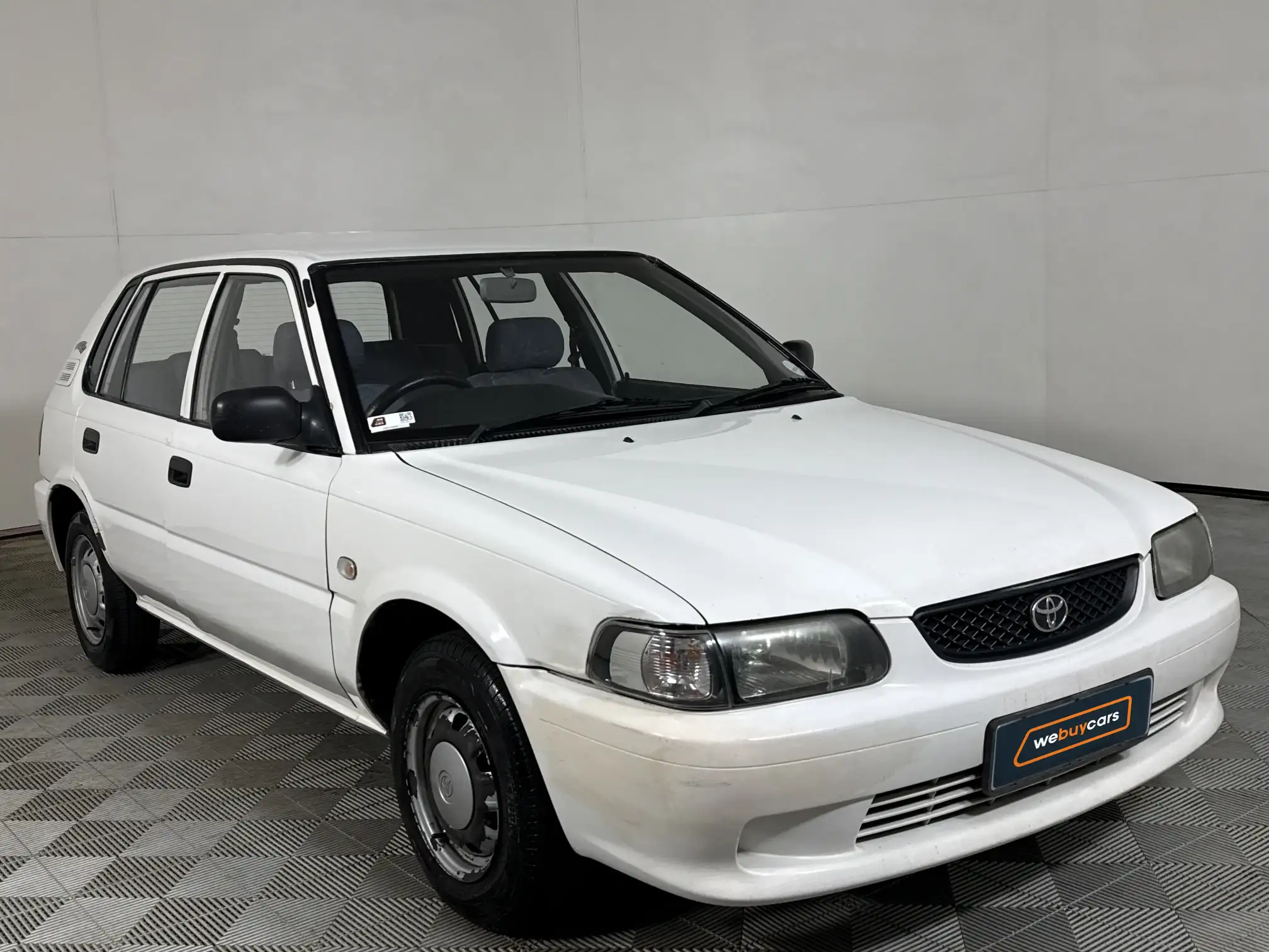 Toyota Tazz