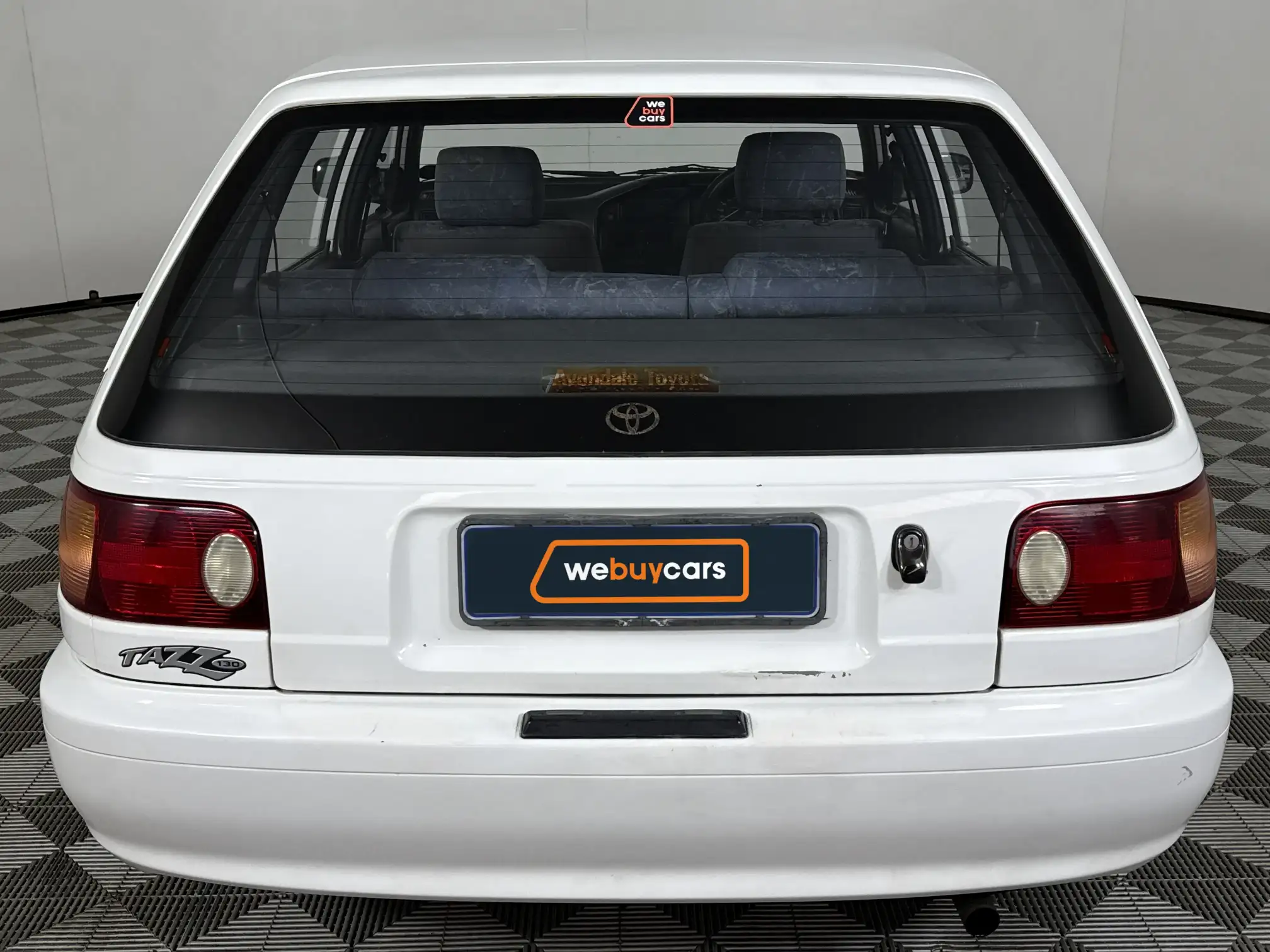 Toyota Tazz