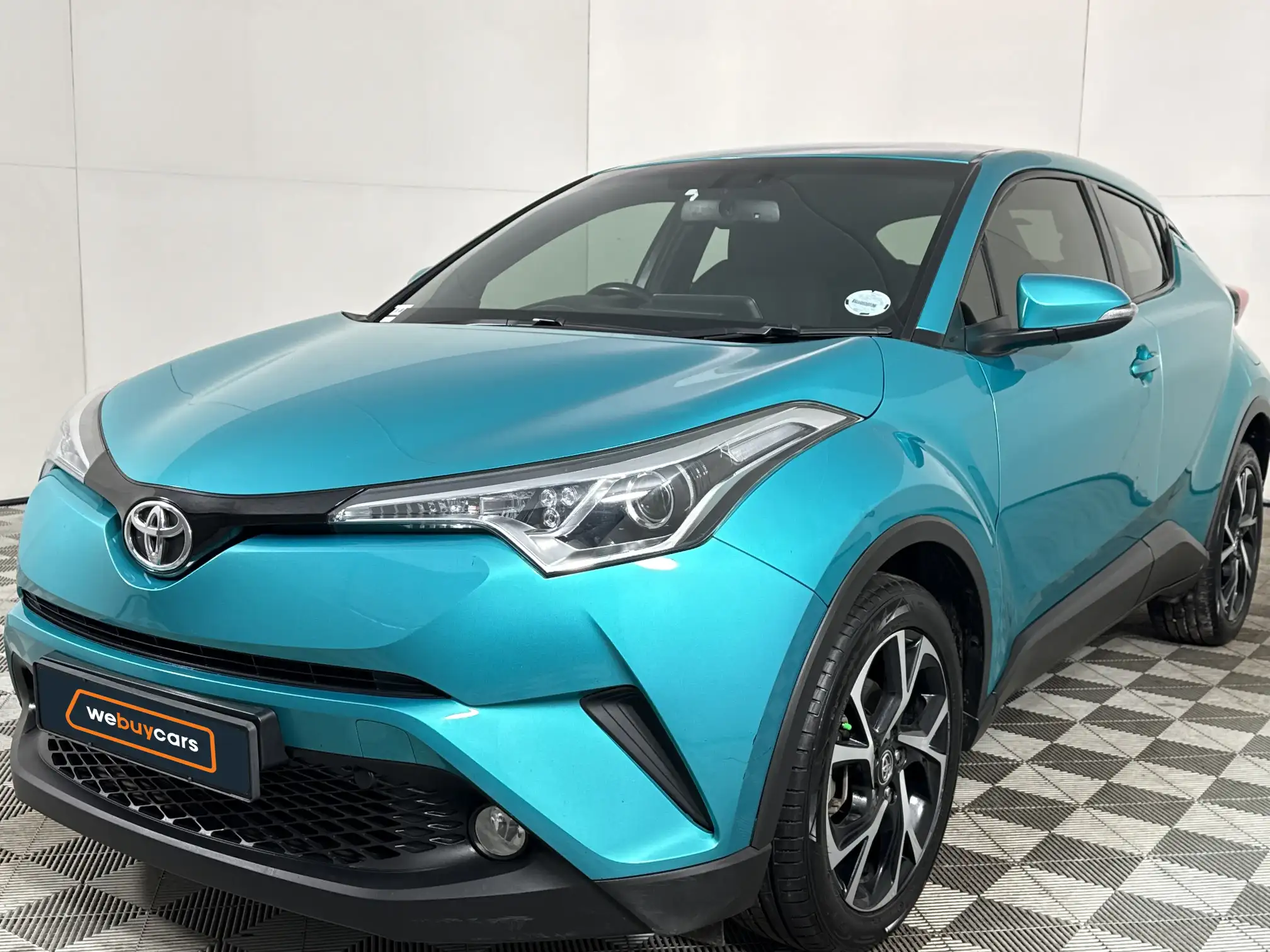 2018 Toyota C-HR