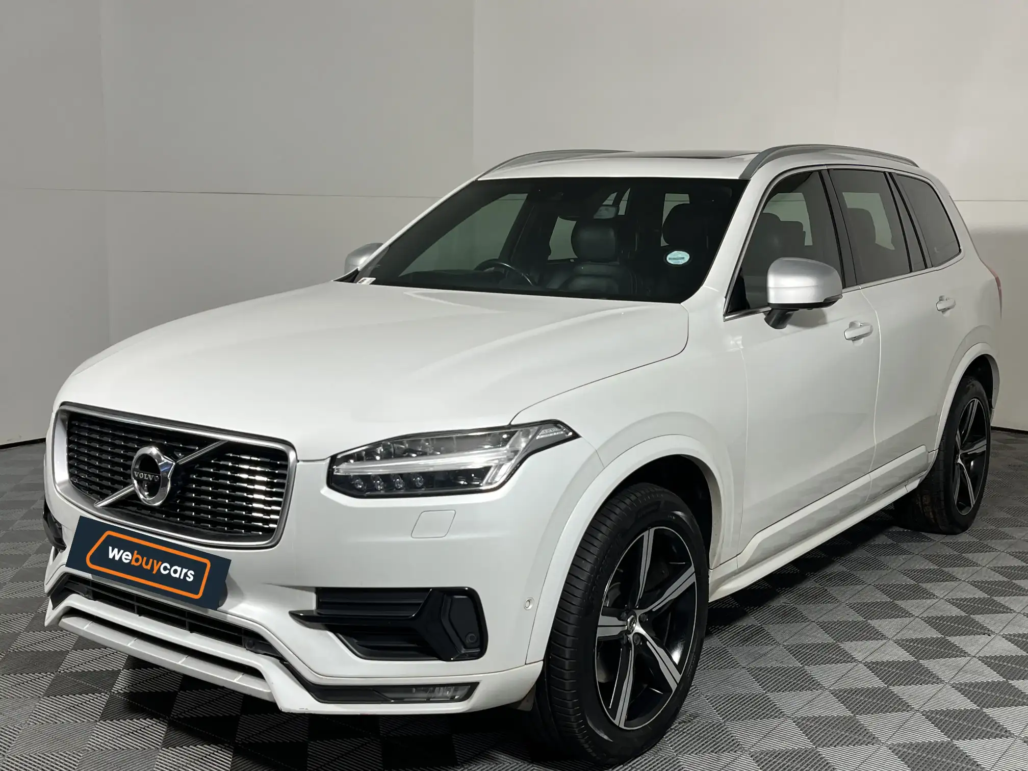 2019 Volvo Xc90