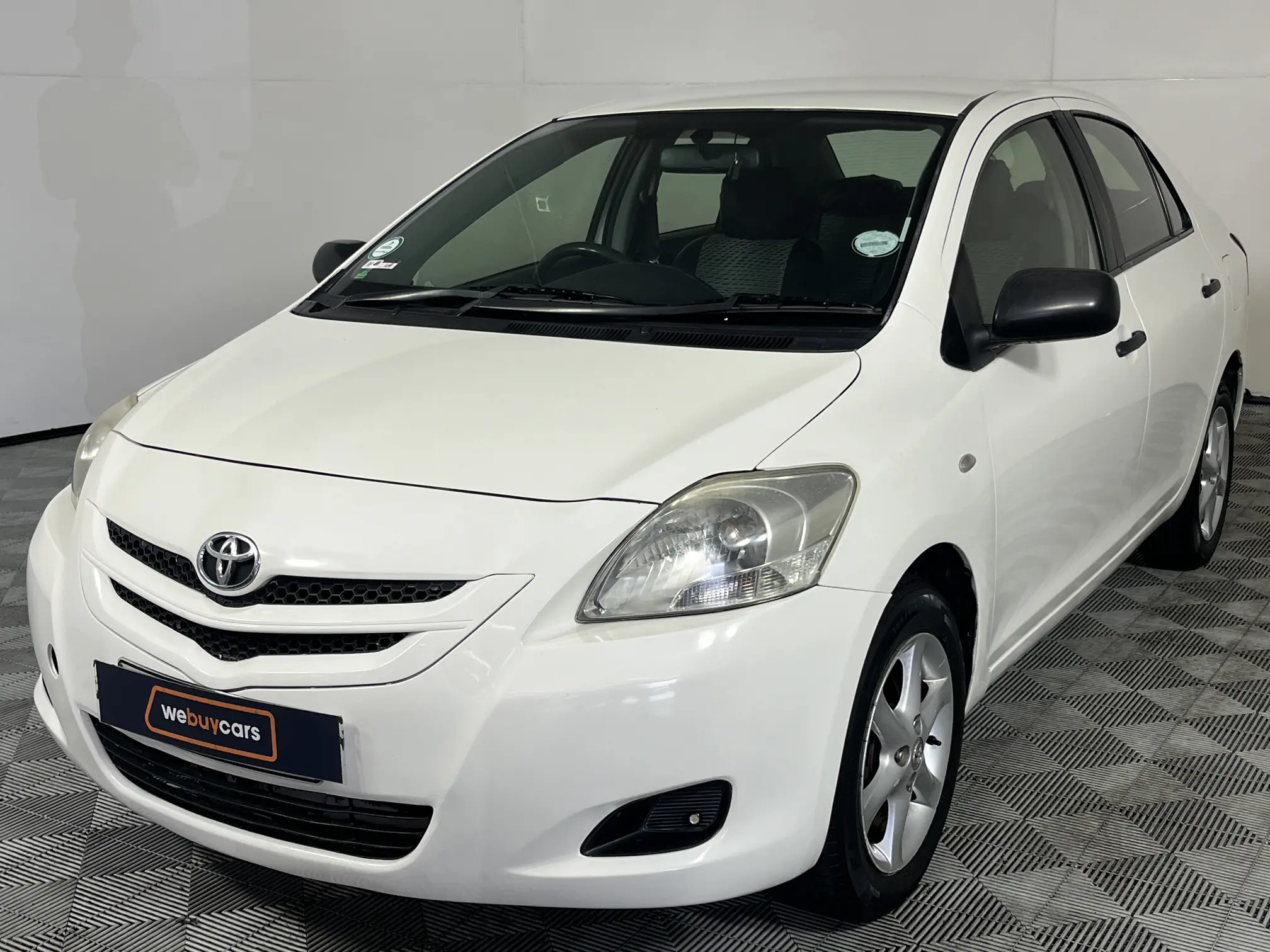 2011 Toyota Yaris Zen3 ACS