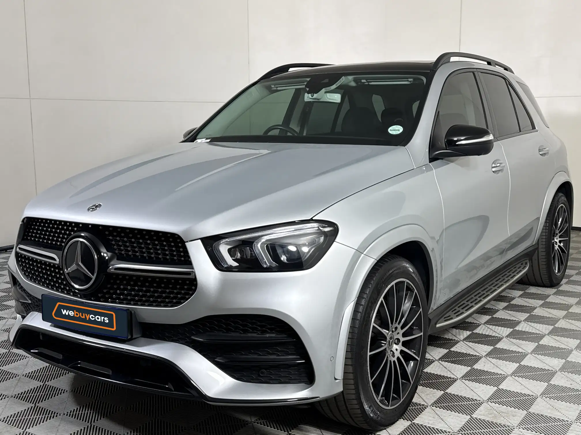 2020 Mercedes-Benz GLE