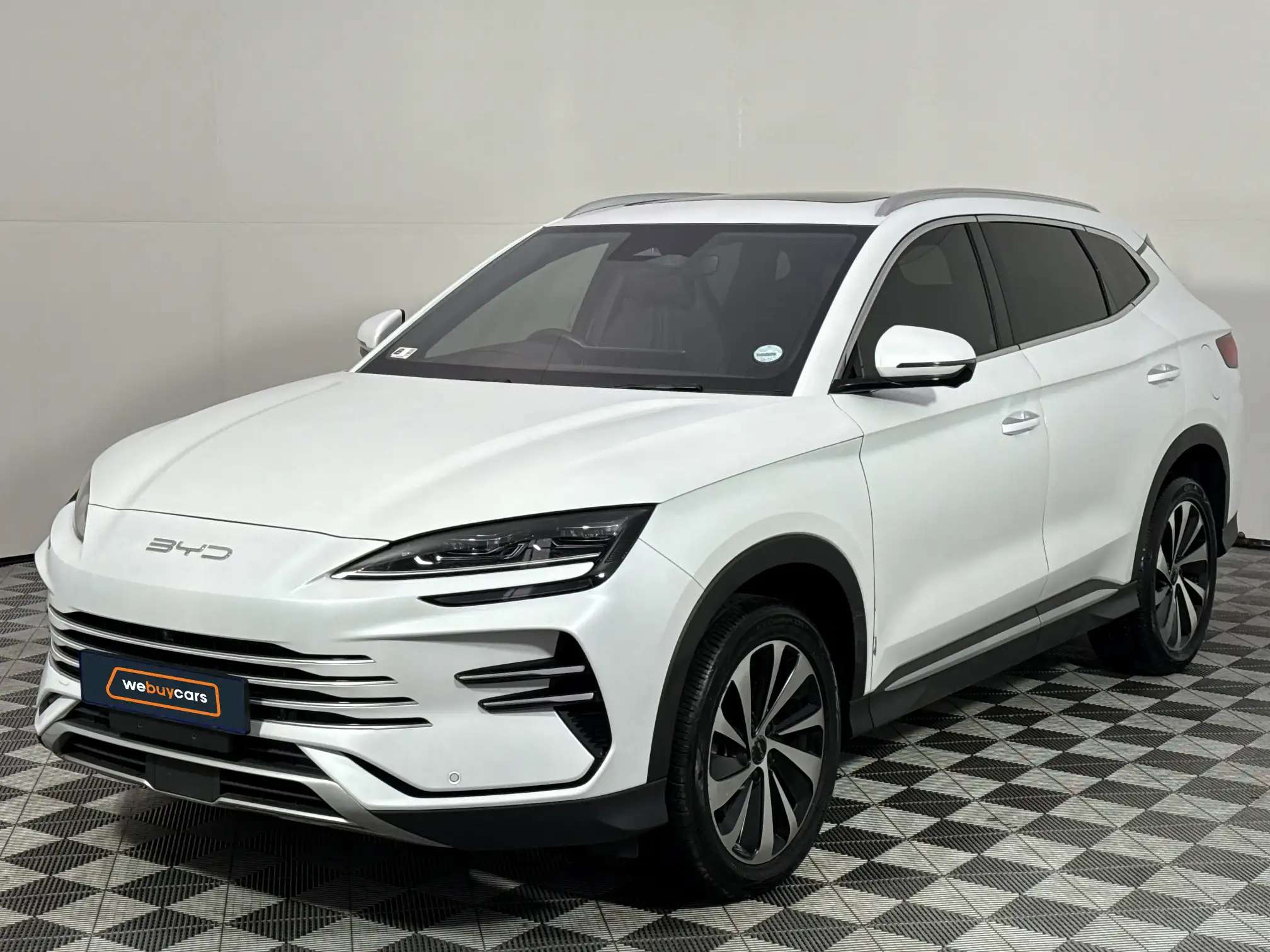 2026 BYD Sealion
