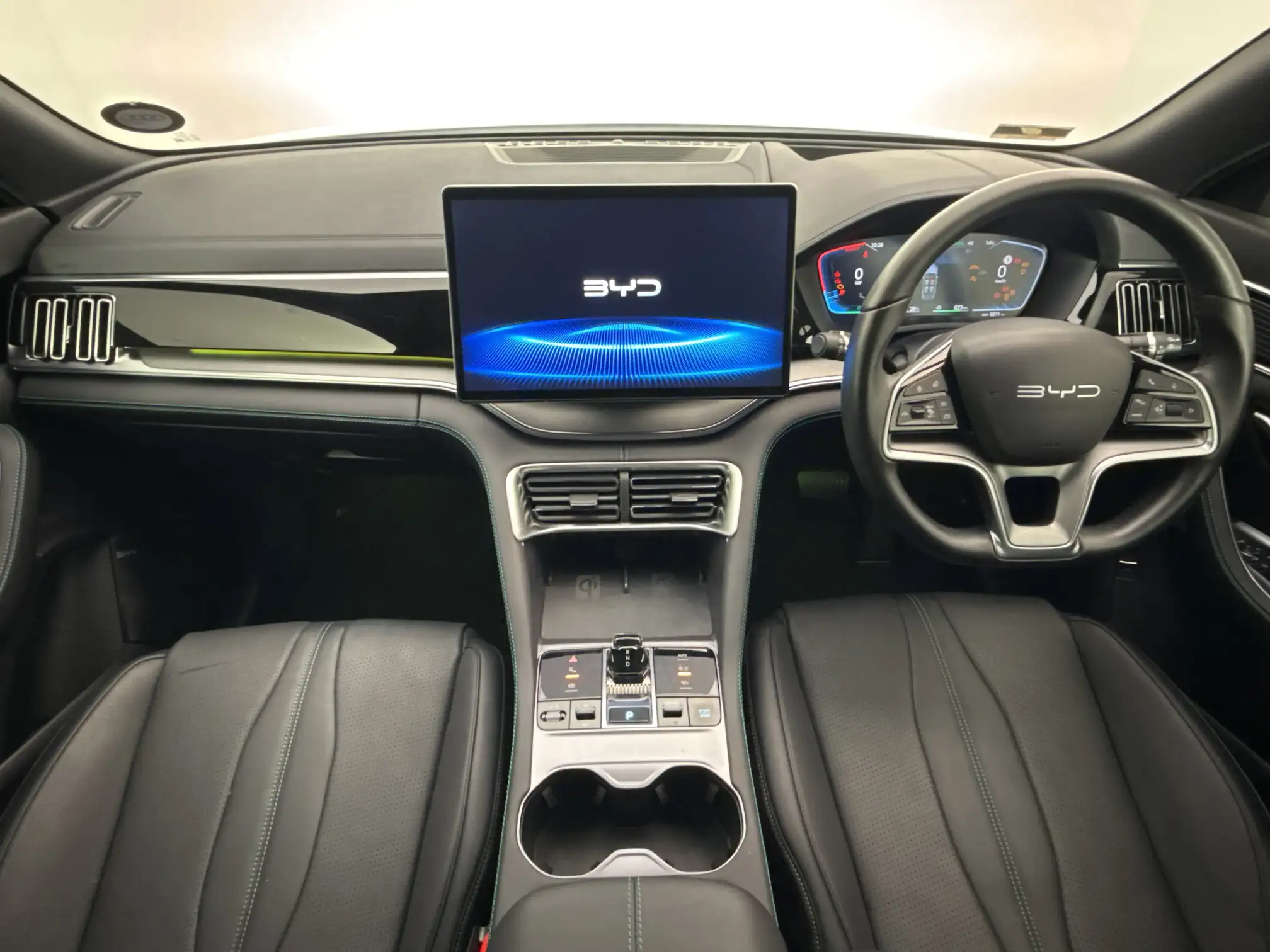 BYD Sealion