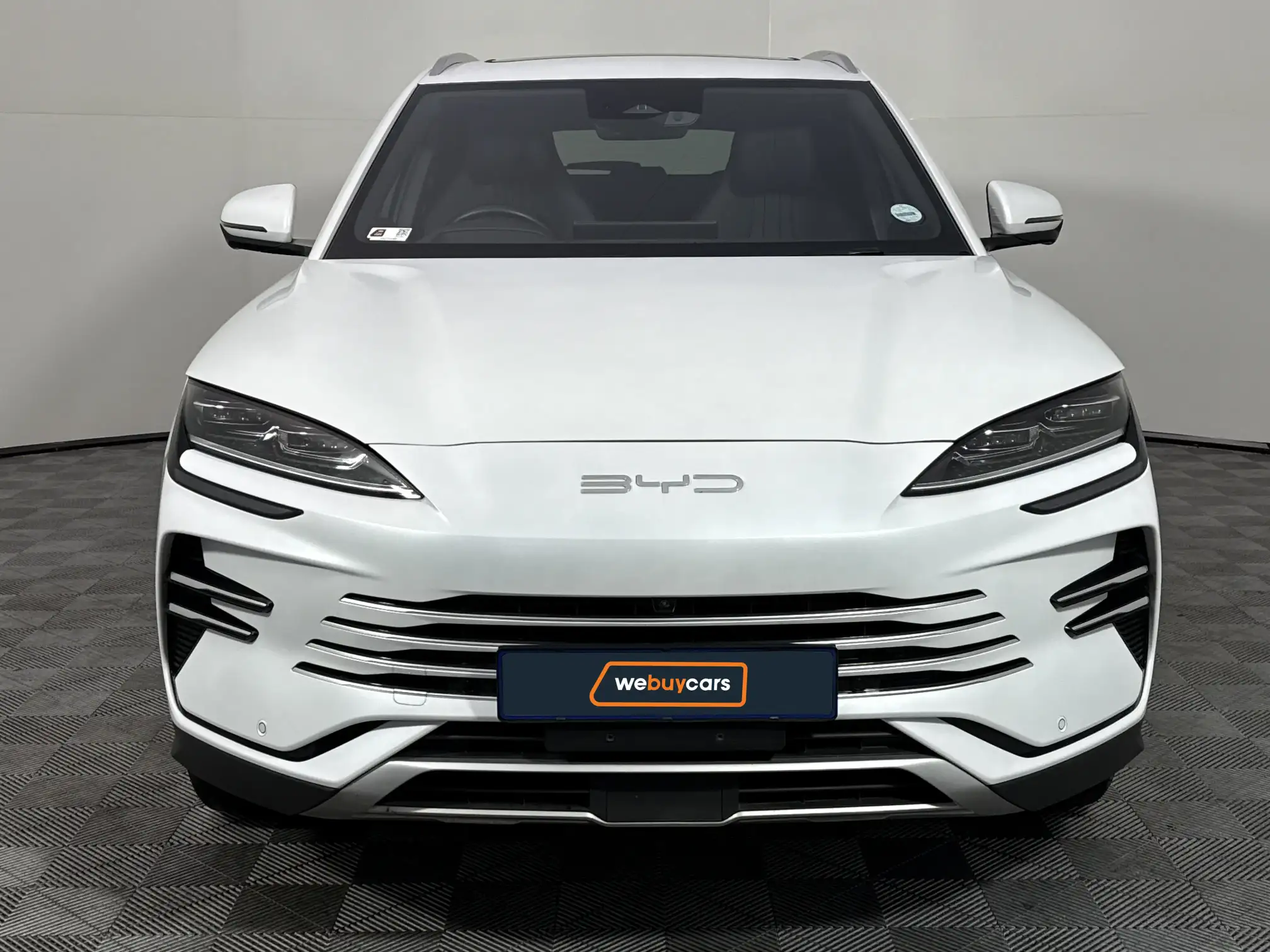 BYD Sealion