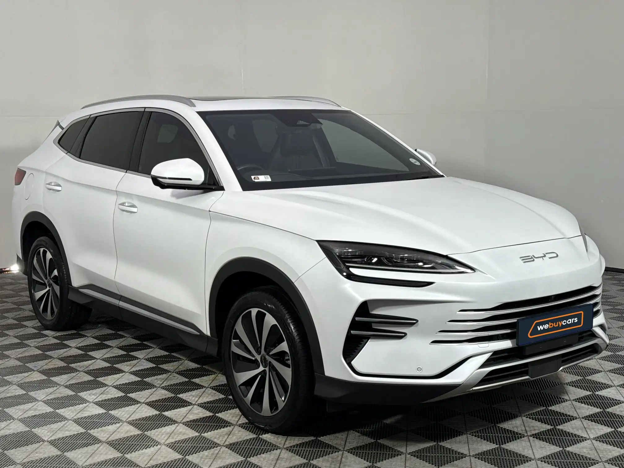 BYD Sealion