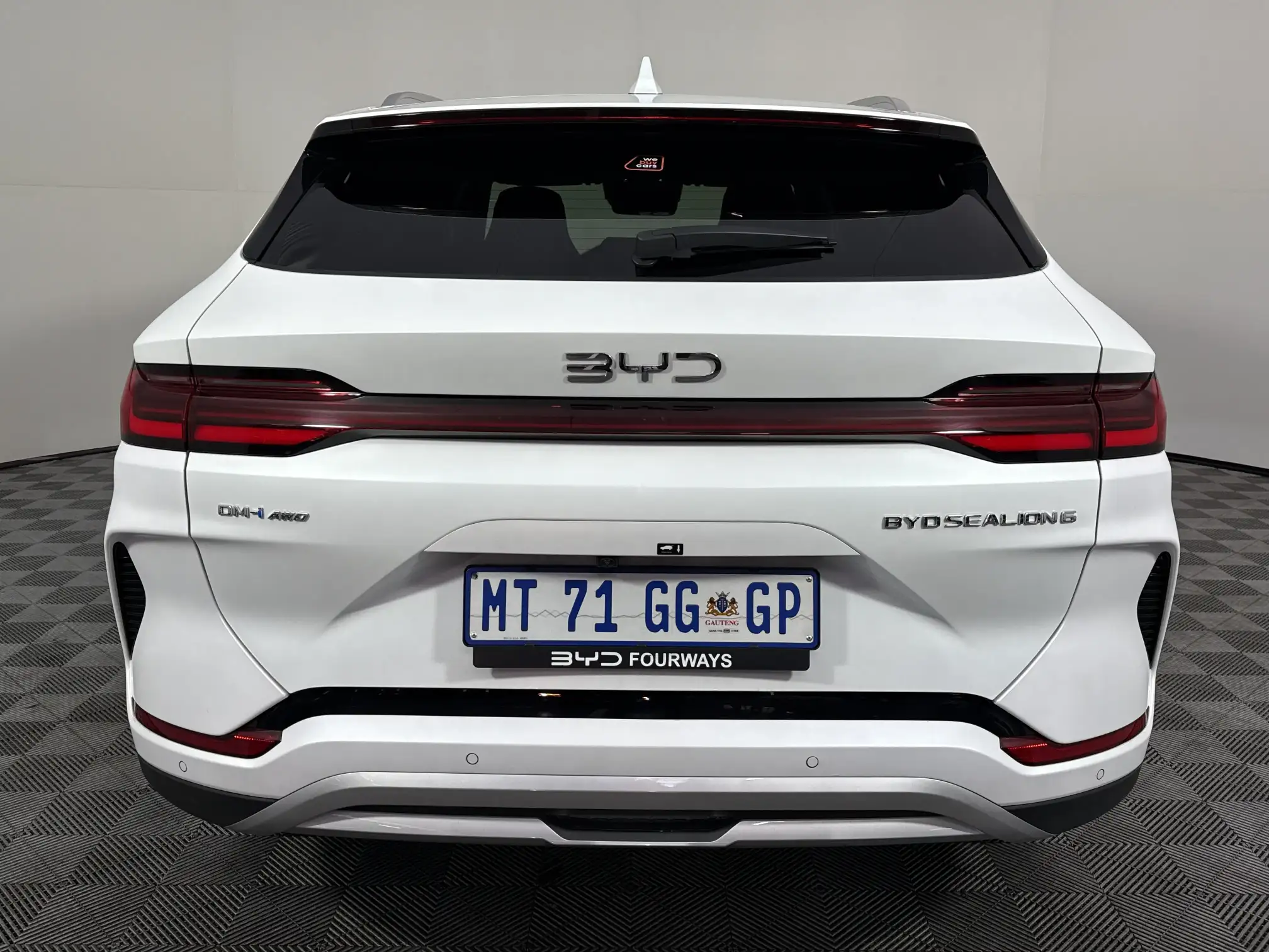 BYD Sealion