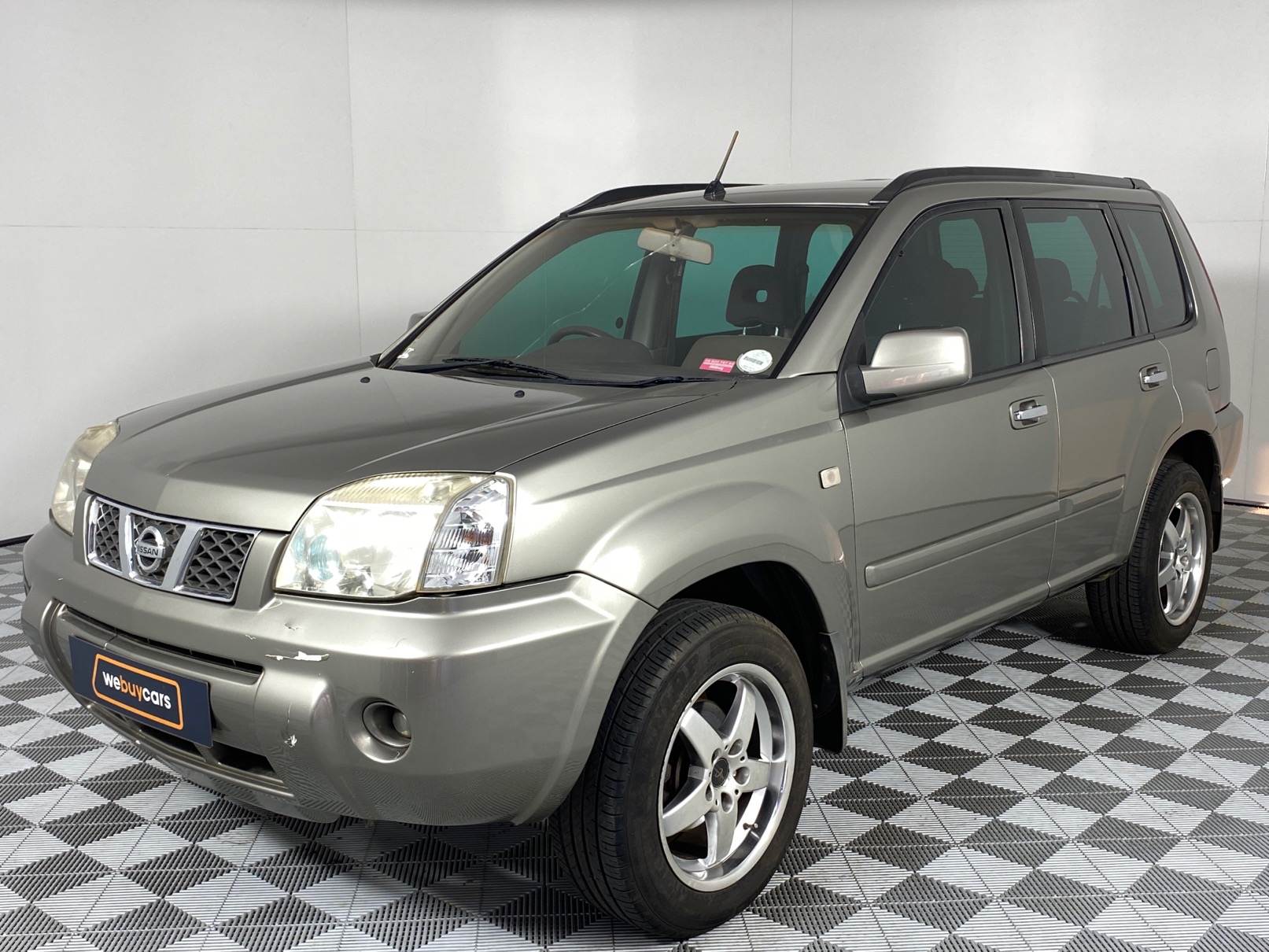 Used 2004 Nissan X Trail 2.5 (R44) for sale WeBuyCars
