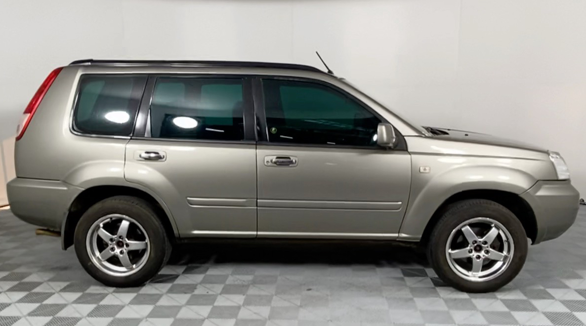 Used 2004 Nissan X Trail 2.5 (R44) for sale WeBuyCars