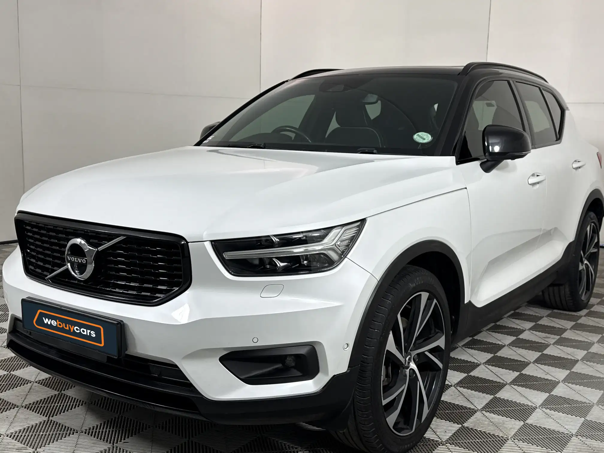 2020 Volvo Xc40