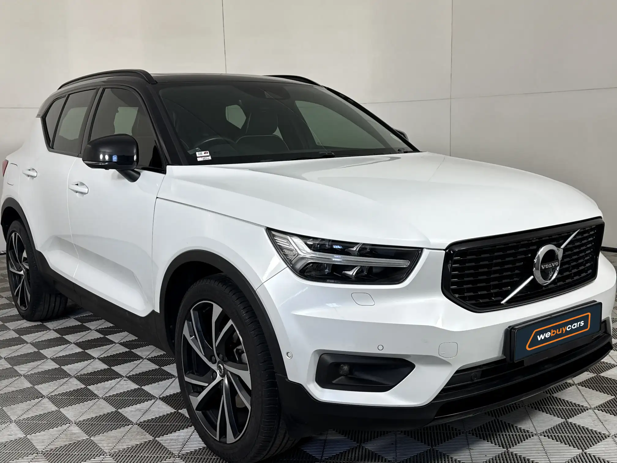 Volvo Xc40