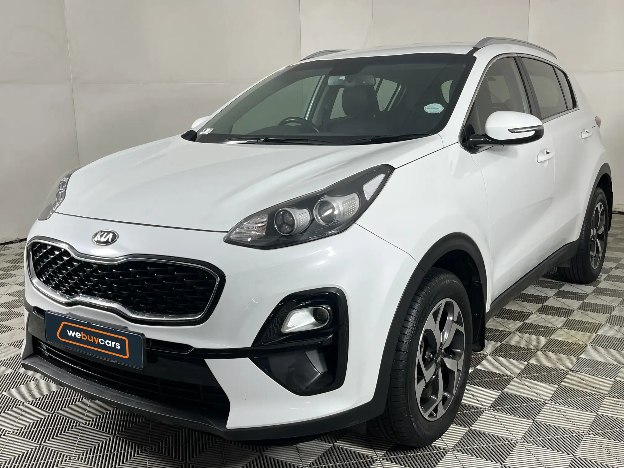 2020 KIA Sportage