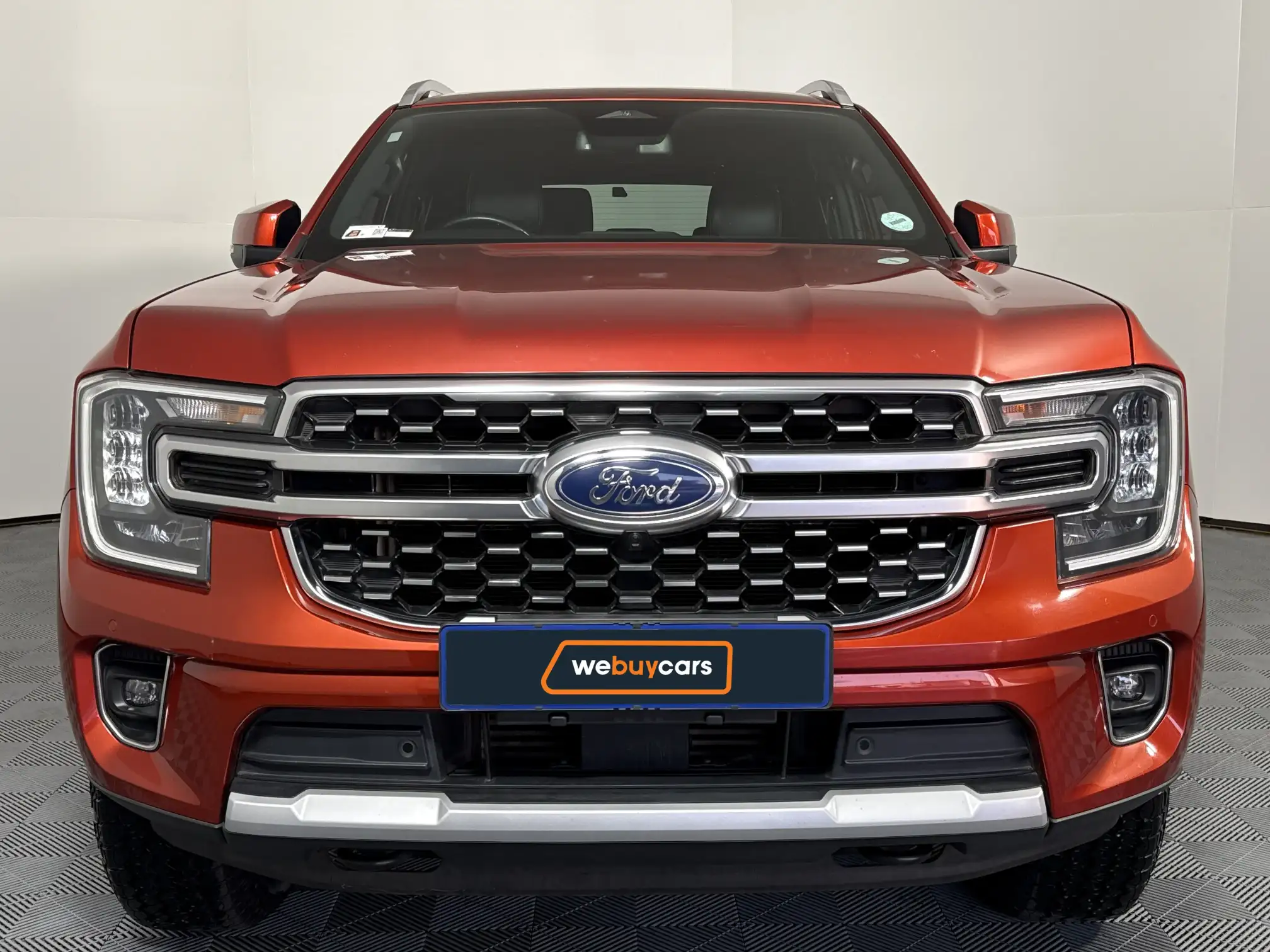 Ford Everest