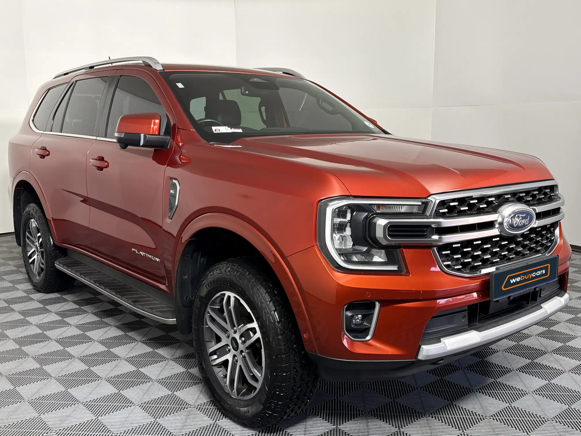 Ford Everest