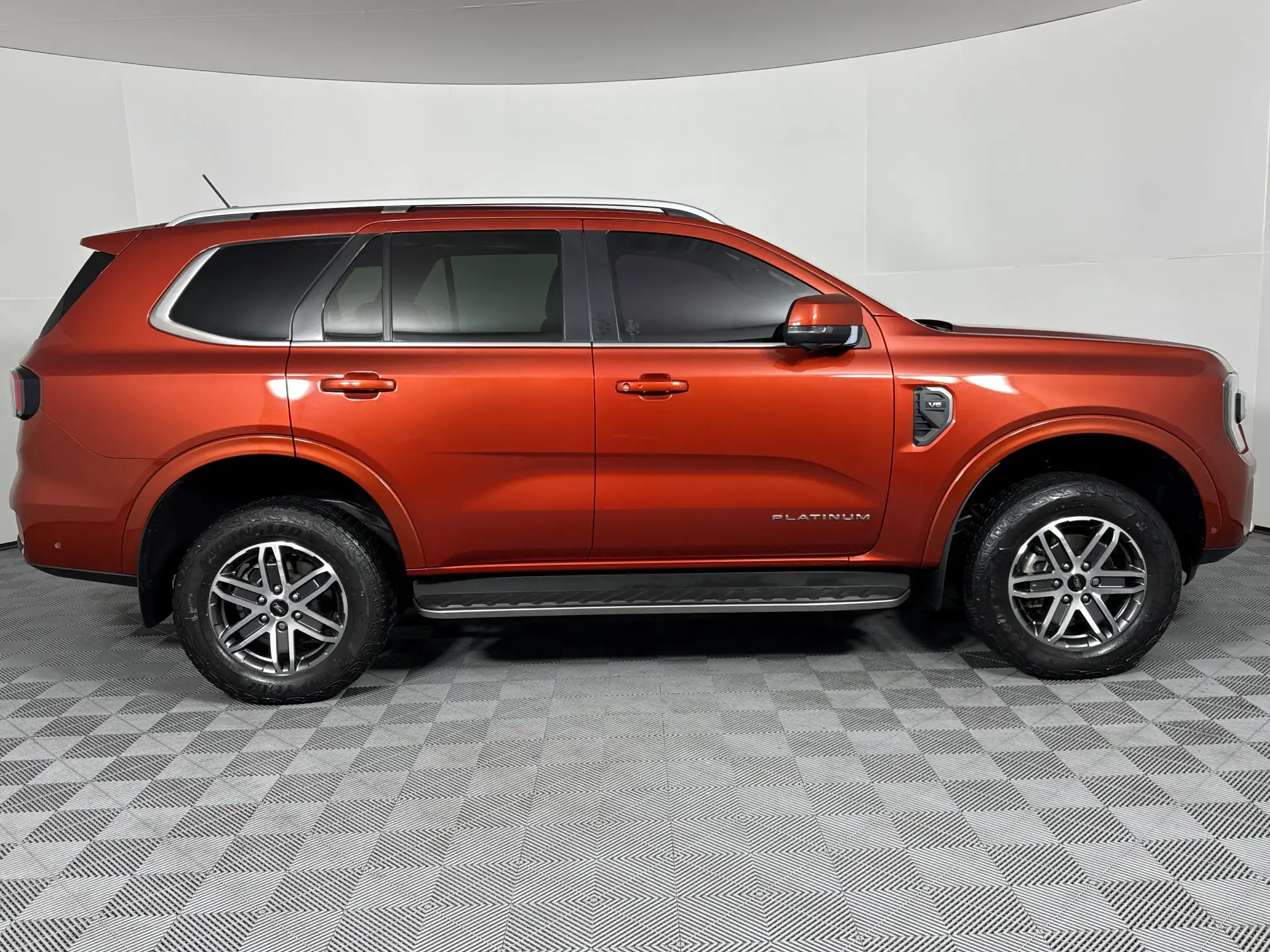 Ford Everest