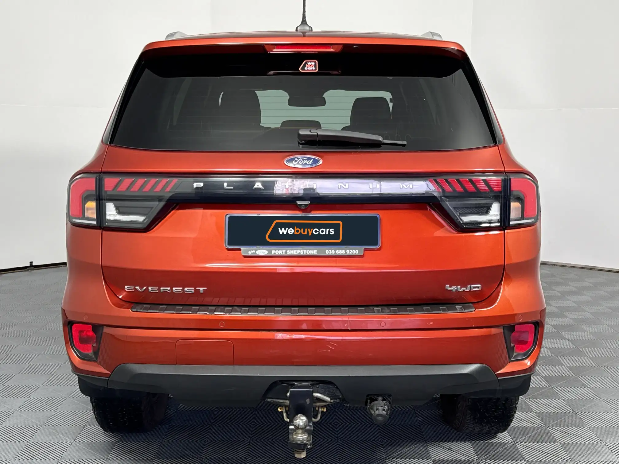 Ford Everest