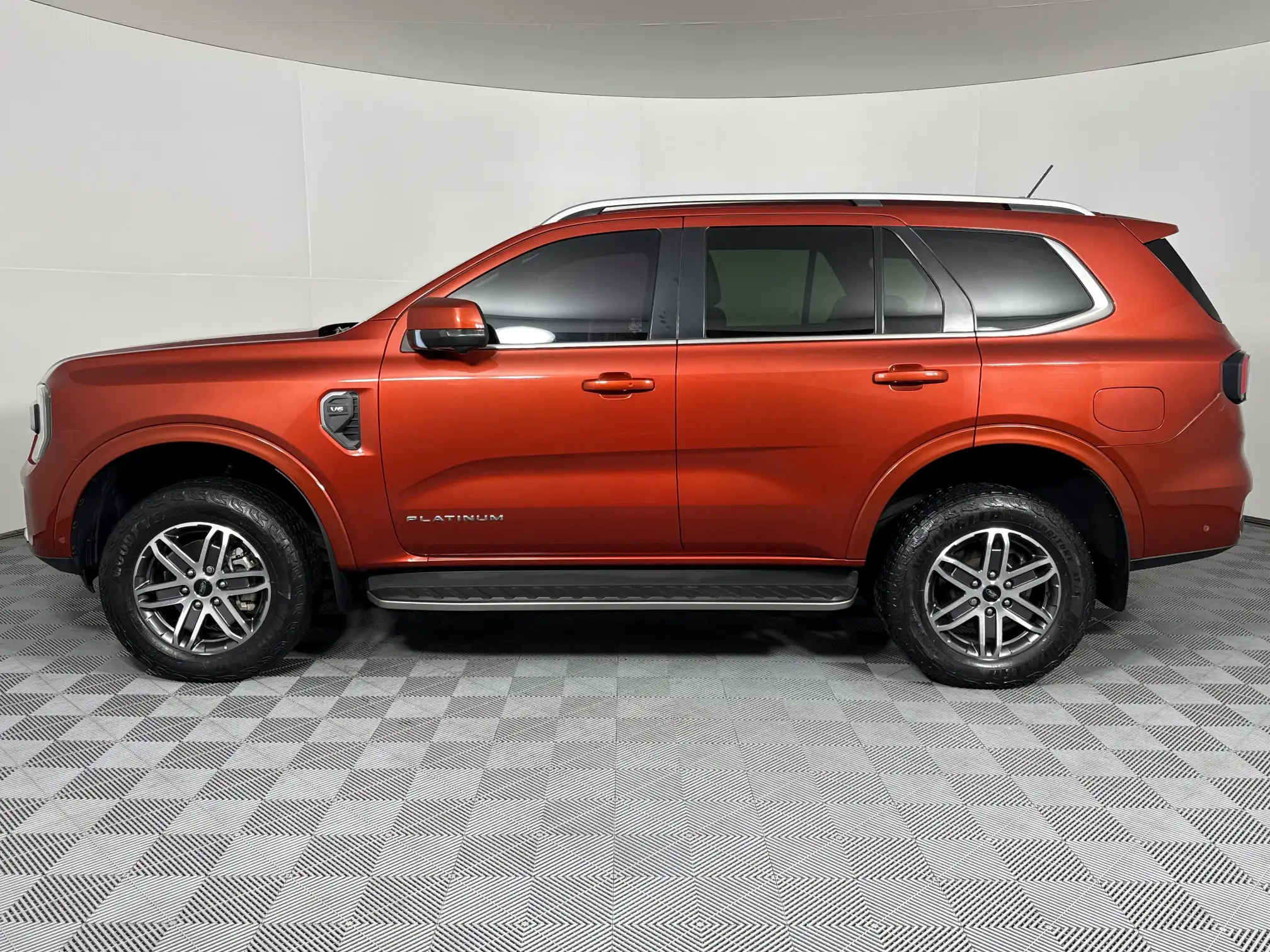 Ford Everest