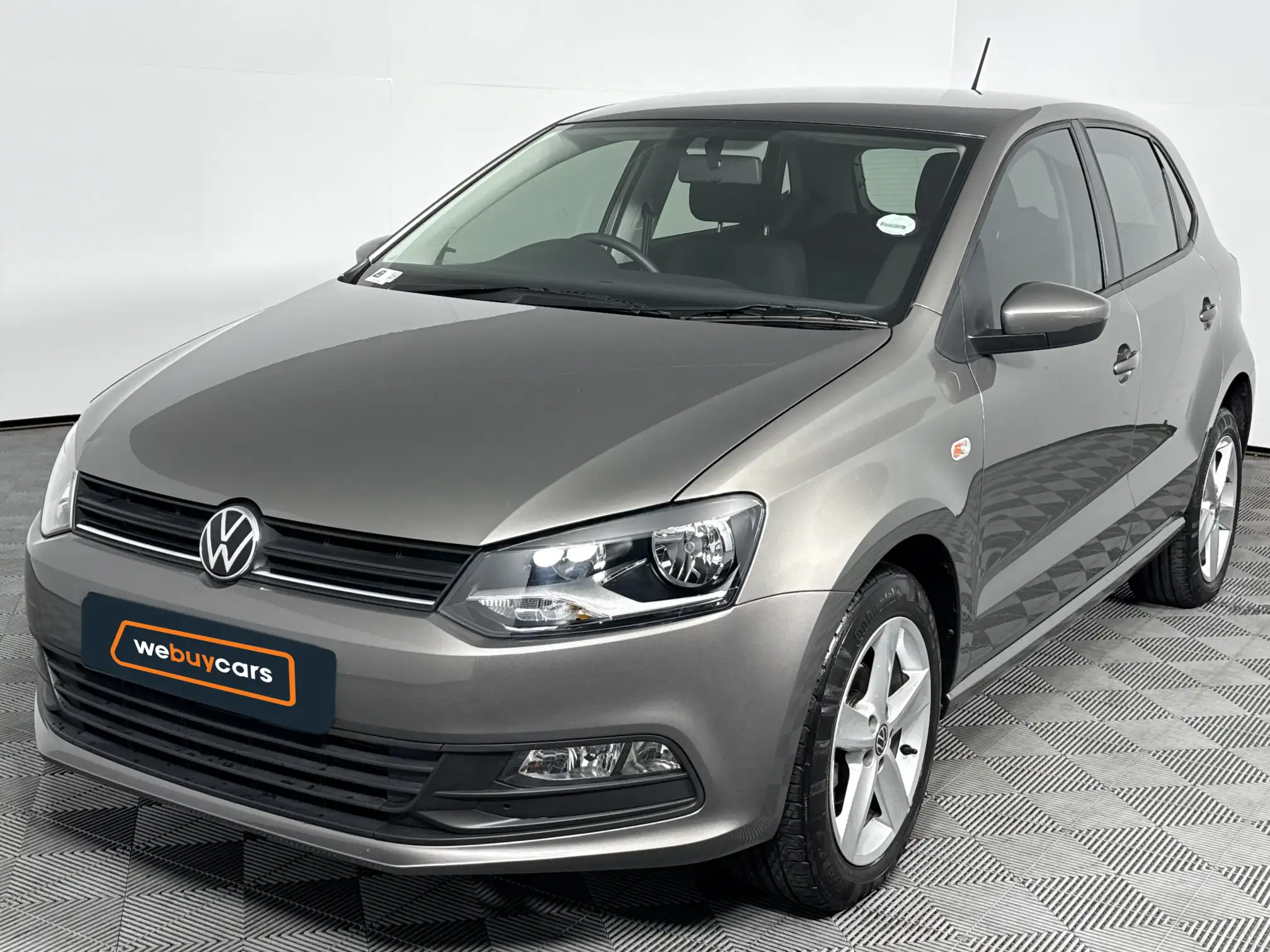 2024 Volkswagen Polo Vivo