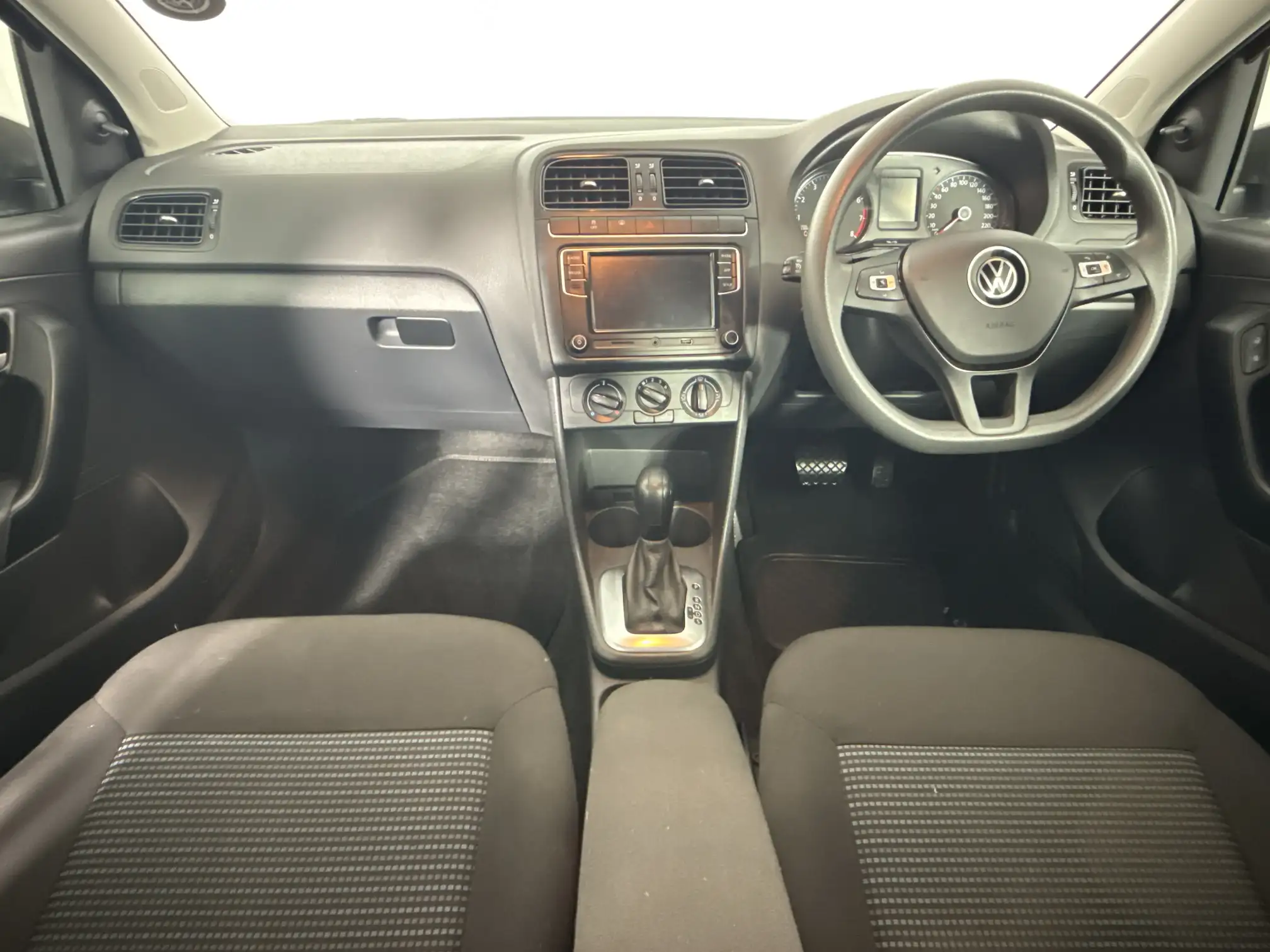 Volkswagen Polo Vivo