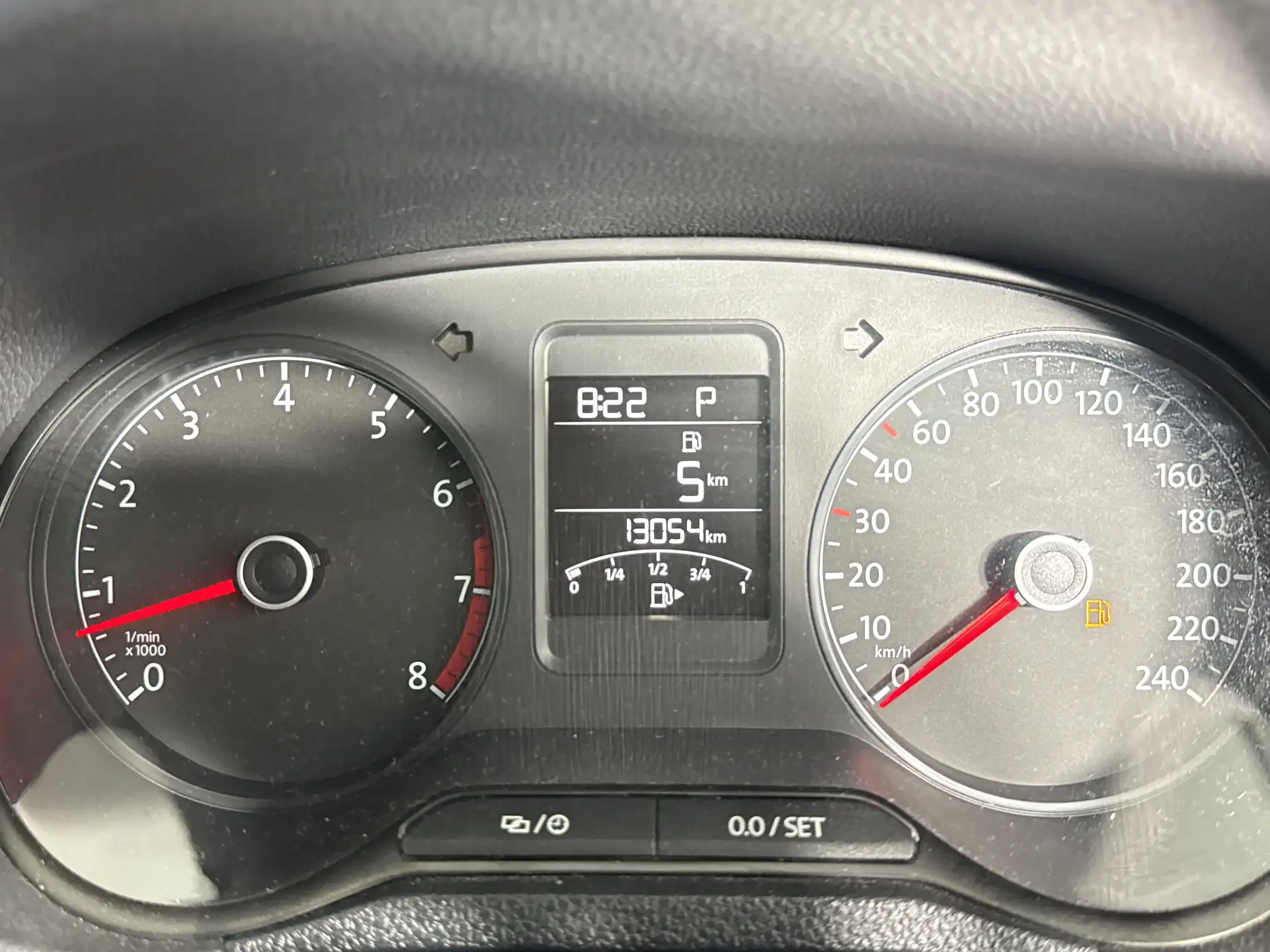 Volkswagen Polo Vivo
