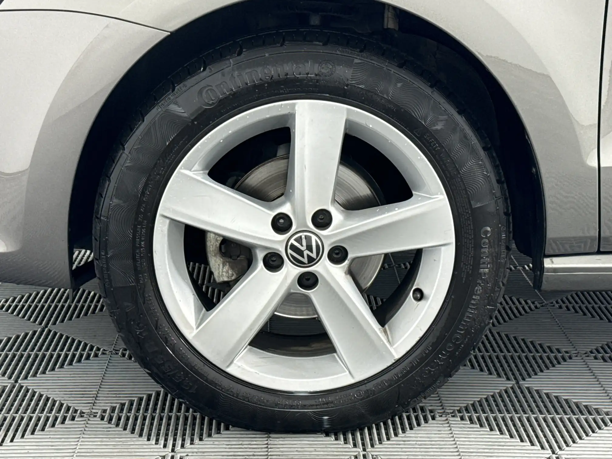 Volkswagen Polo Vivo