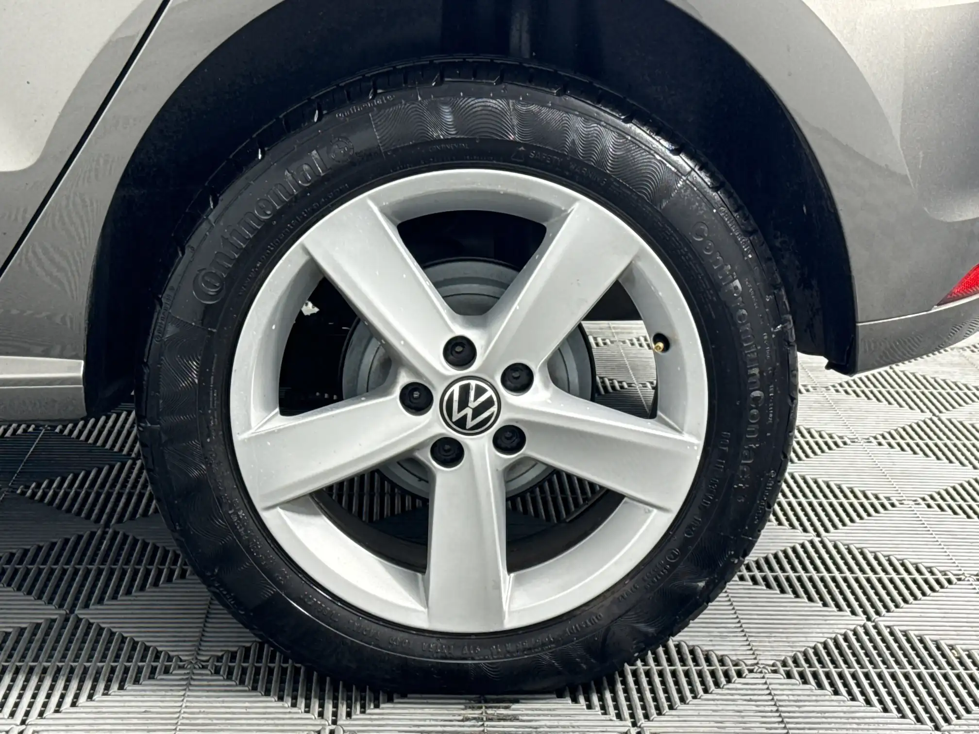 Volkswagen Polo Vivo
