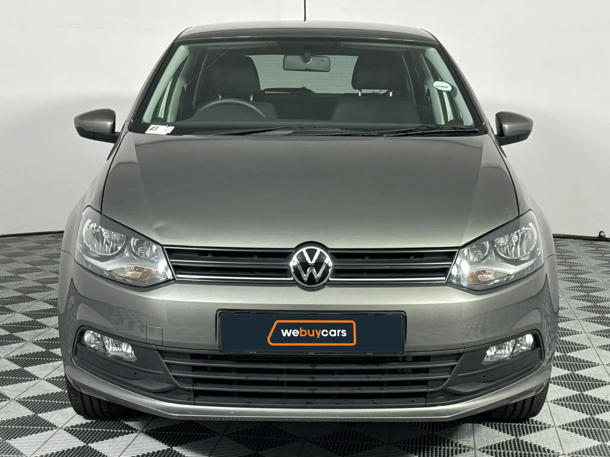 Volkswagen Polo Vivo
