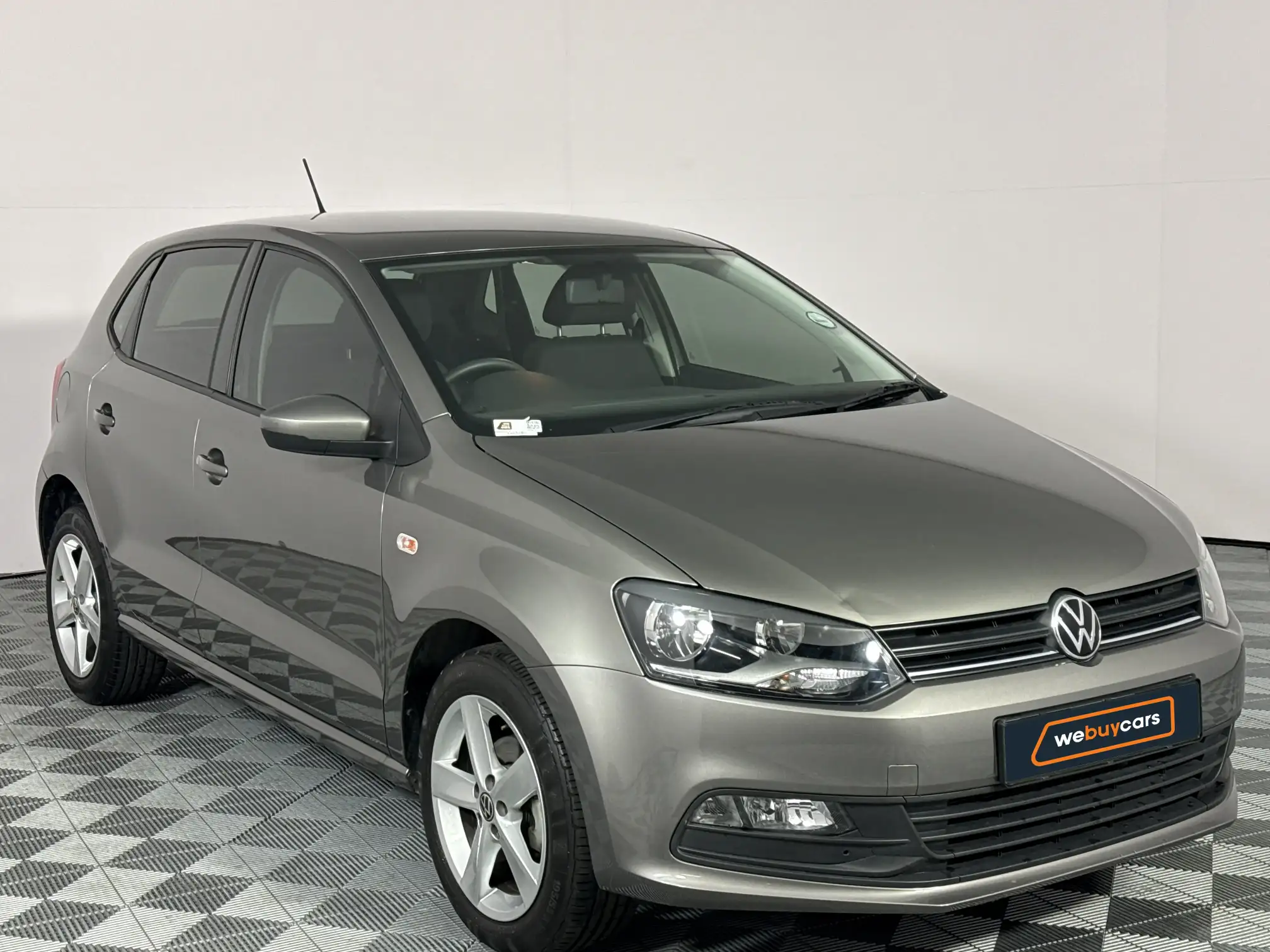 Volkswagen Polo Vivo