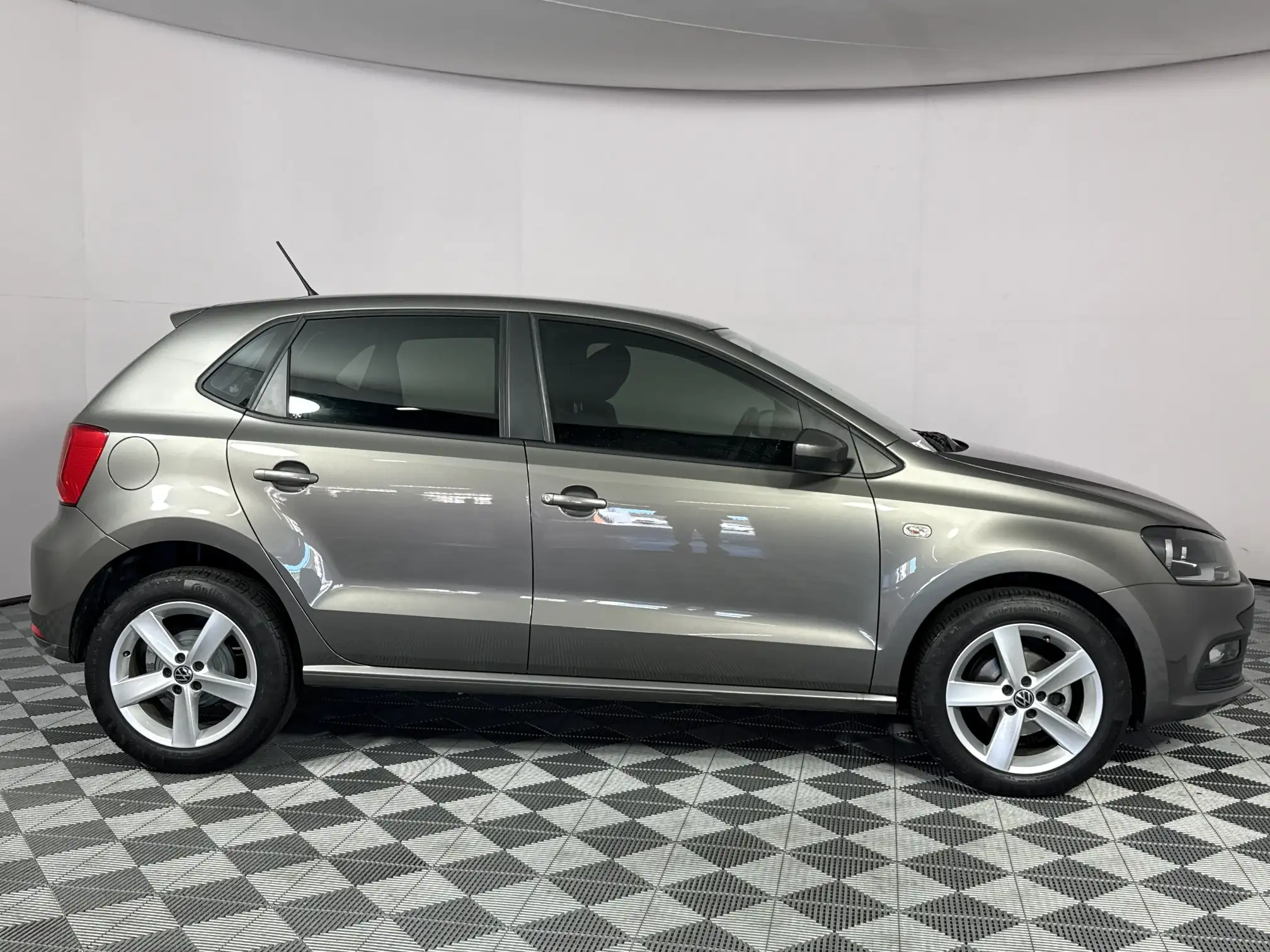 Volkswagen Polo Vivo