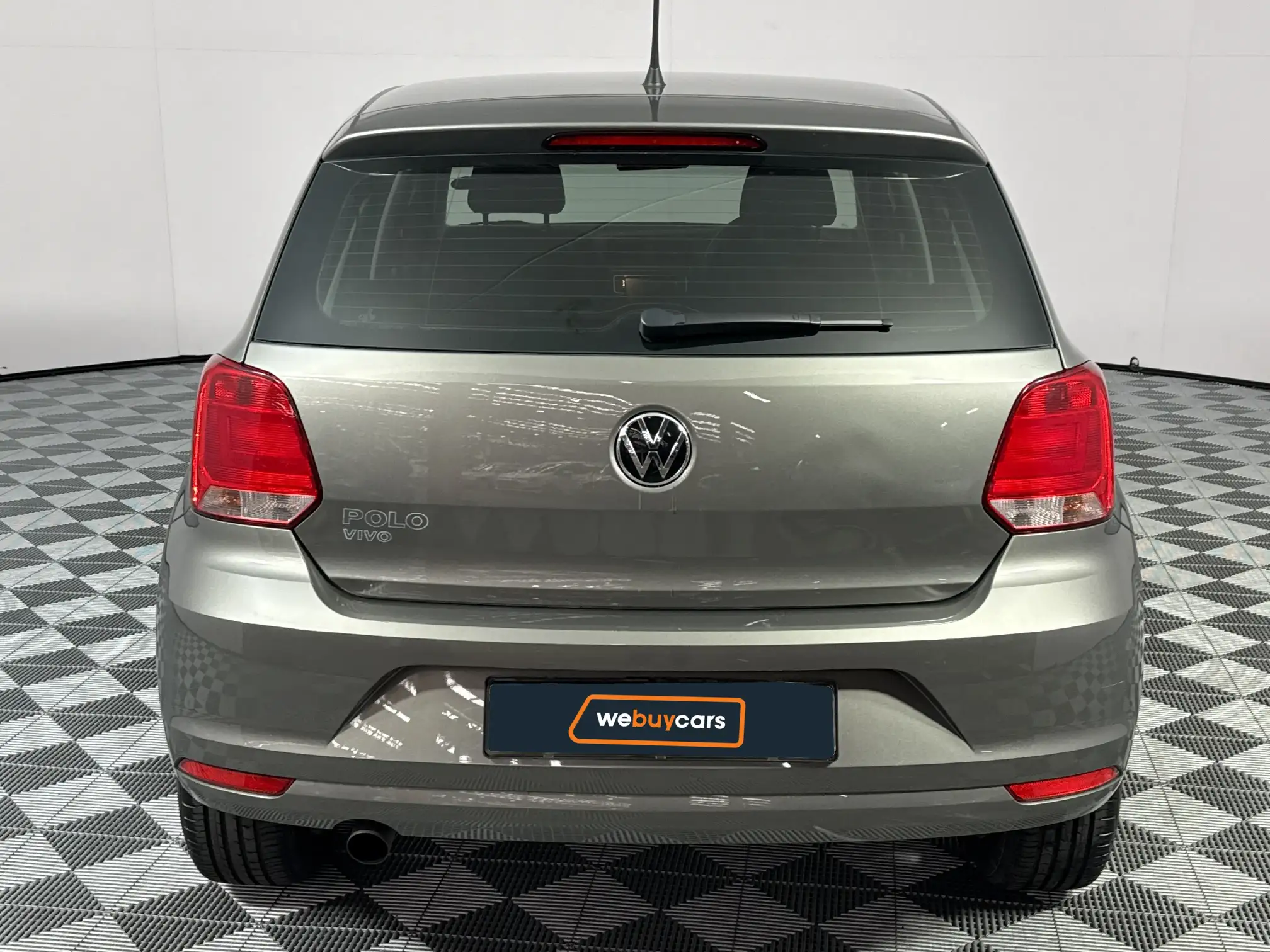 Volkswagen Polo Vivo