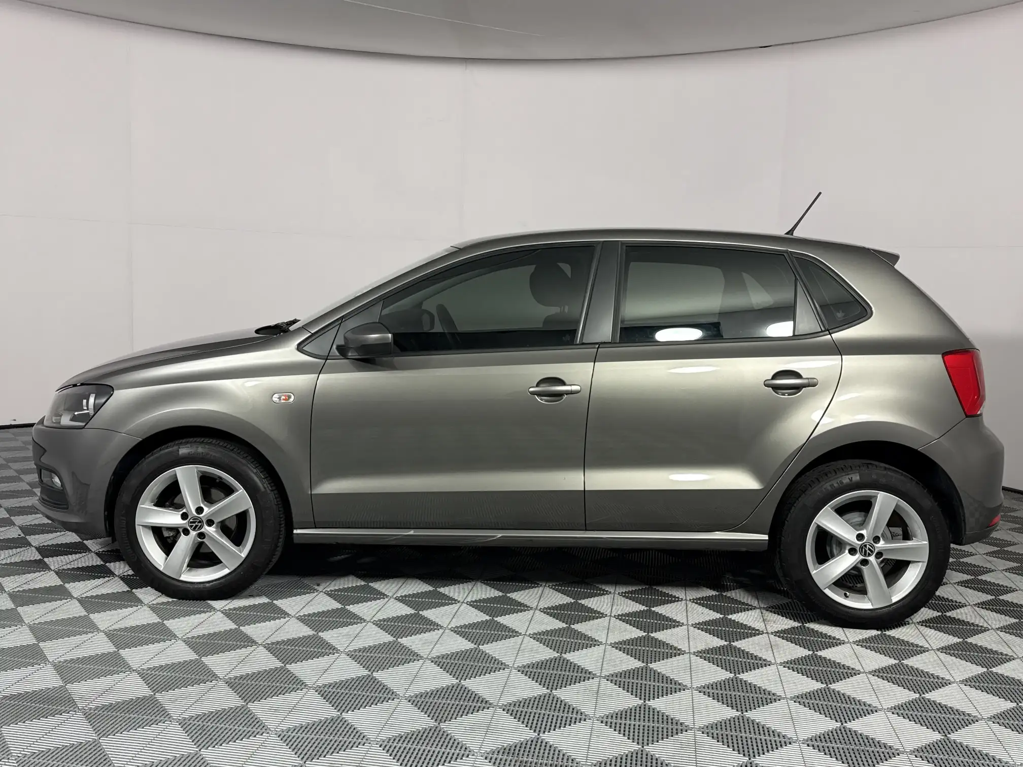 Volkswagen Polo Vivo