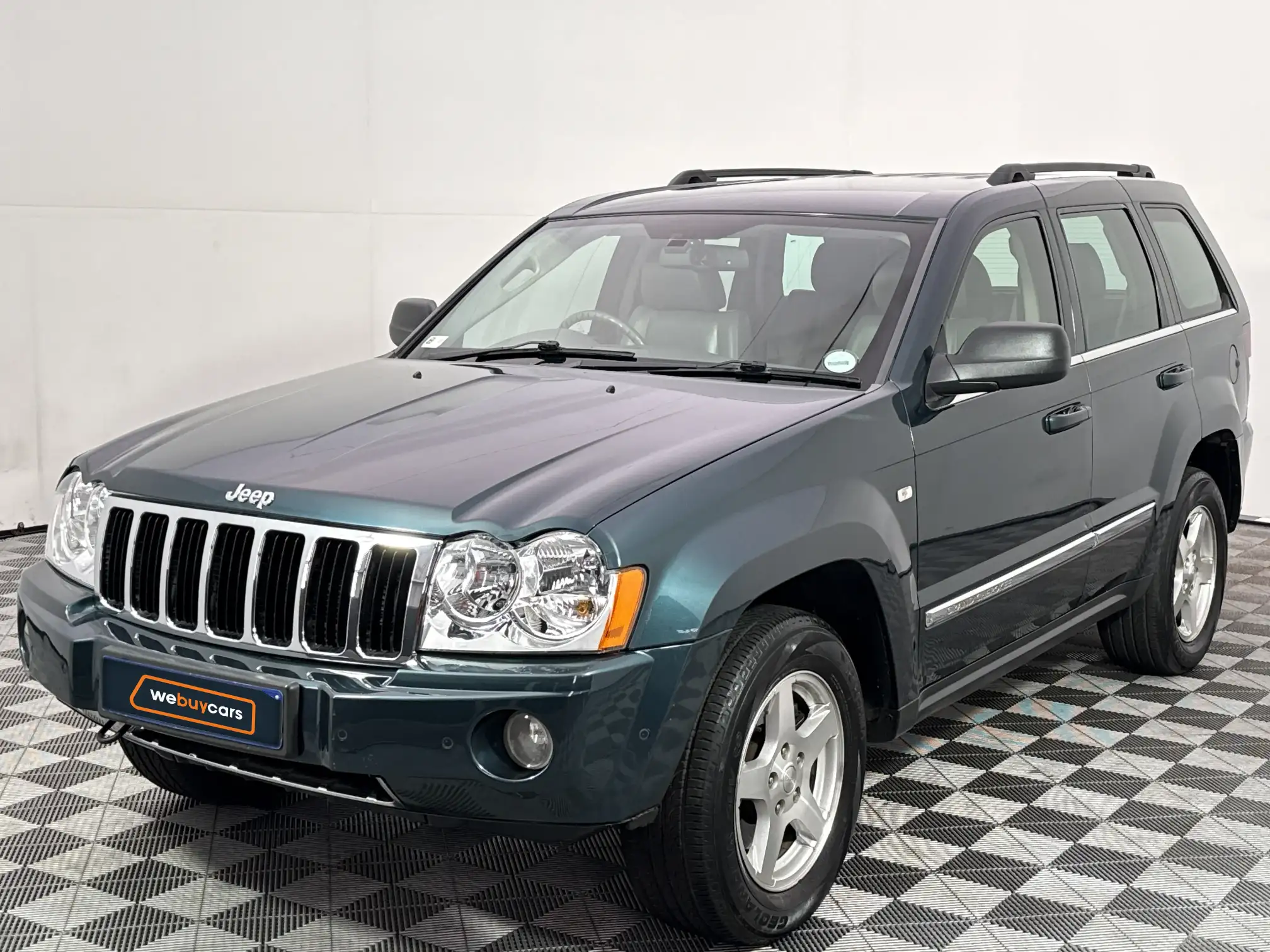 2006 Jeep Grand Cherokee