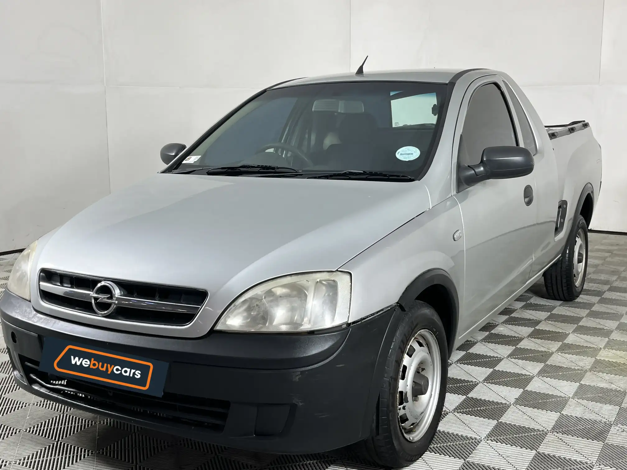 2010 Opel Corsa Utility 1.4i Club Pick Up Single Cab at Dome (GP) for sale Rundefined