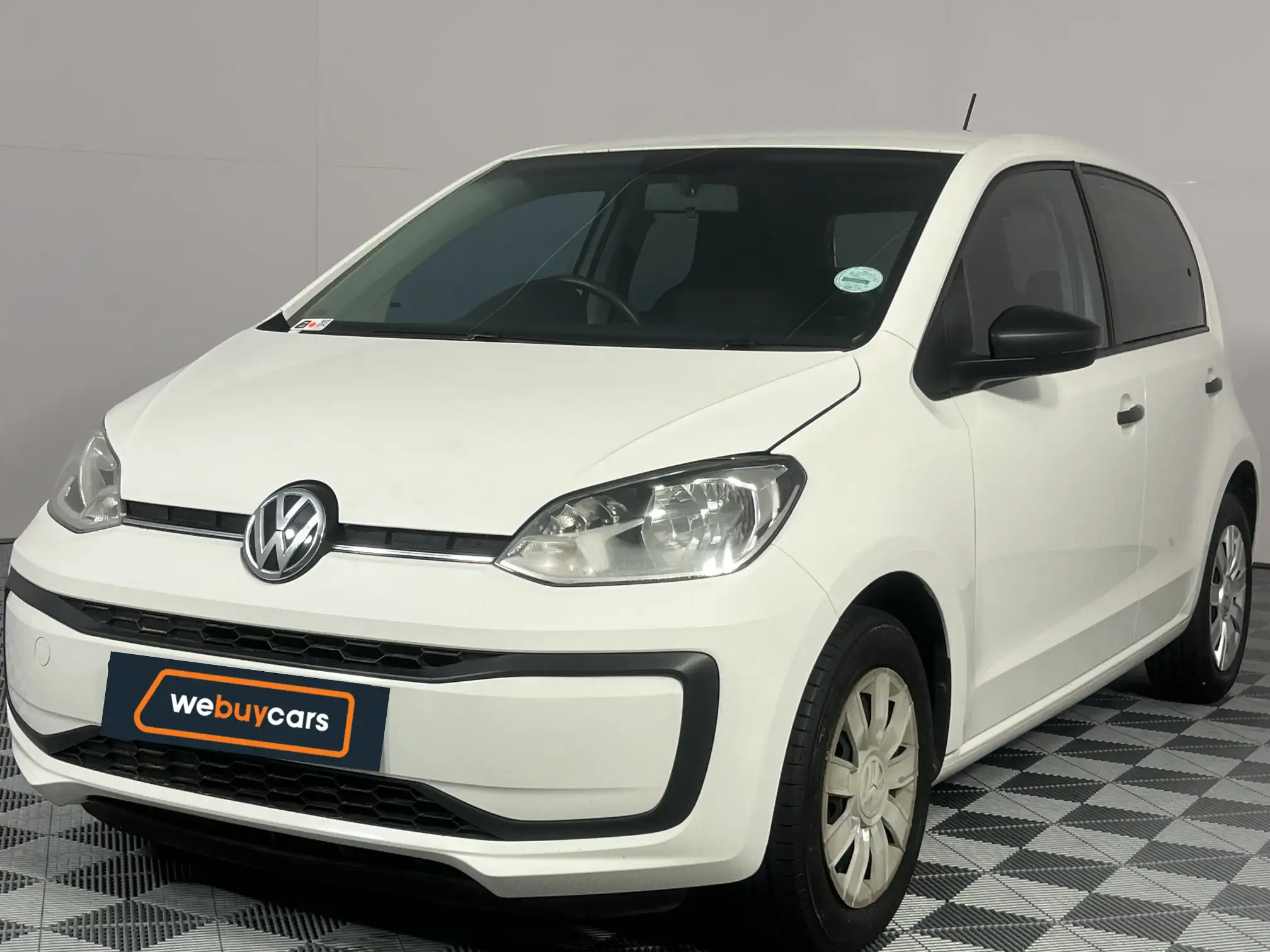 Volkswagen UP
