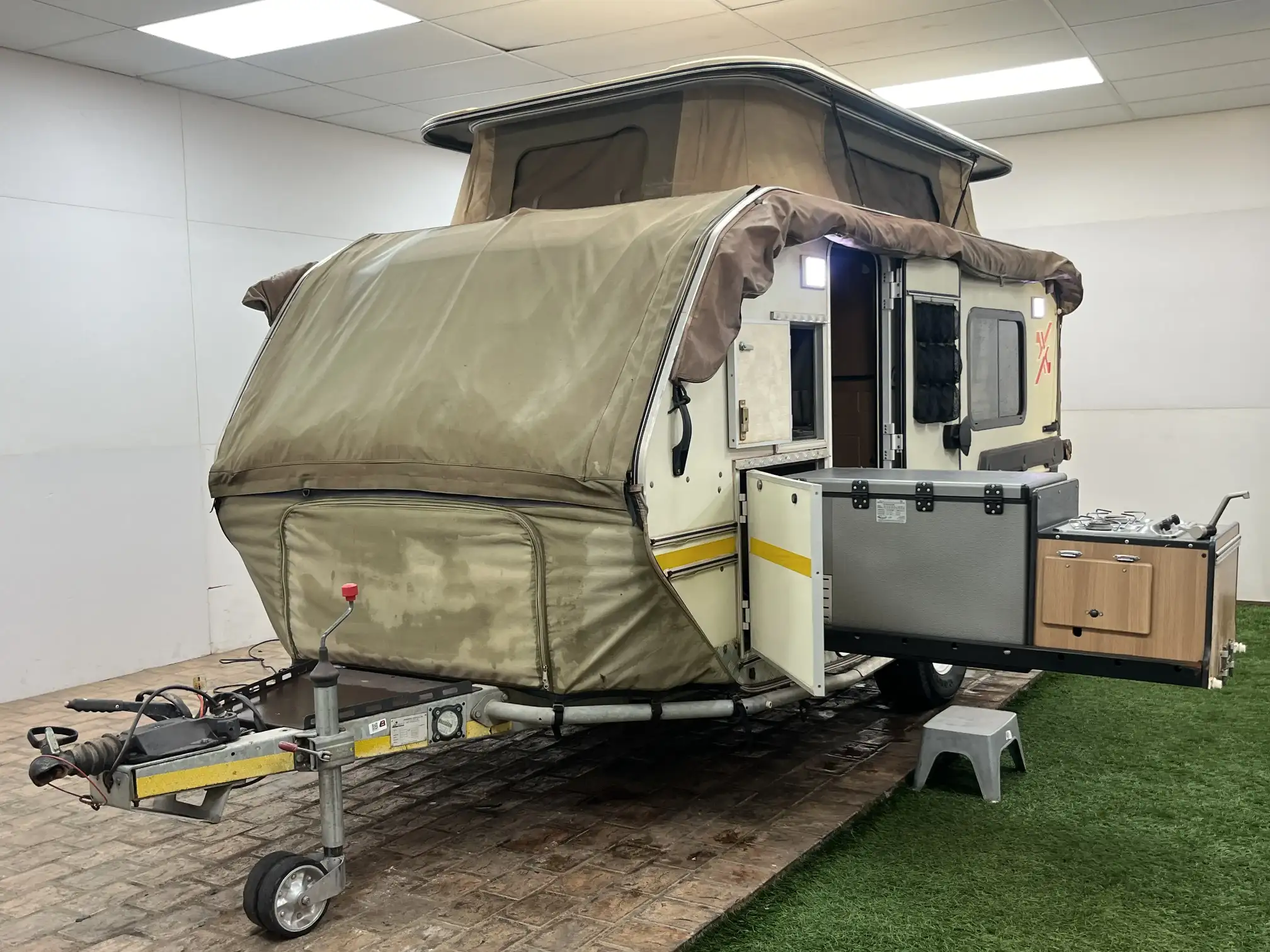 2015 Jurgens Explorer