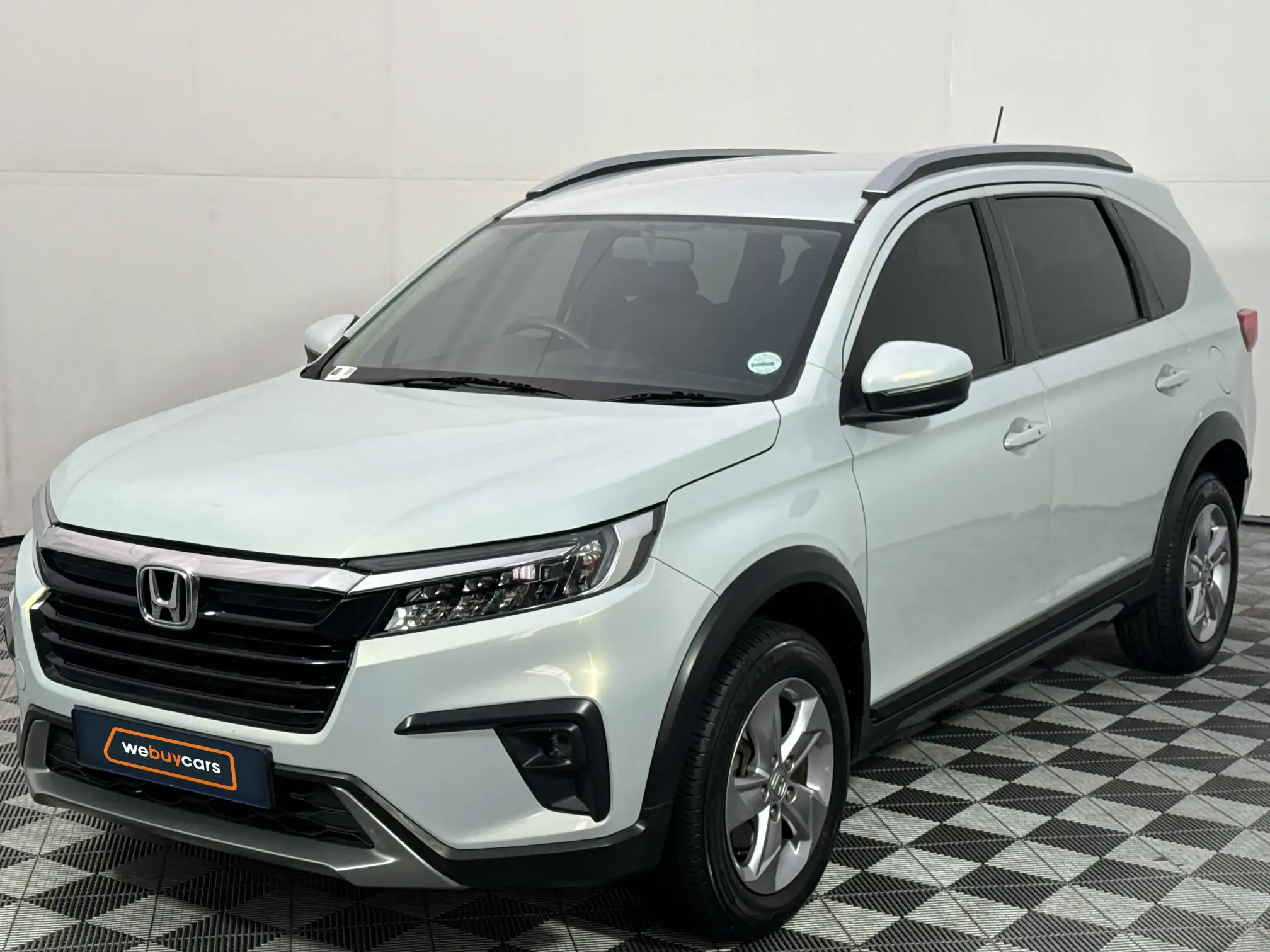 2023 Honda BR-V