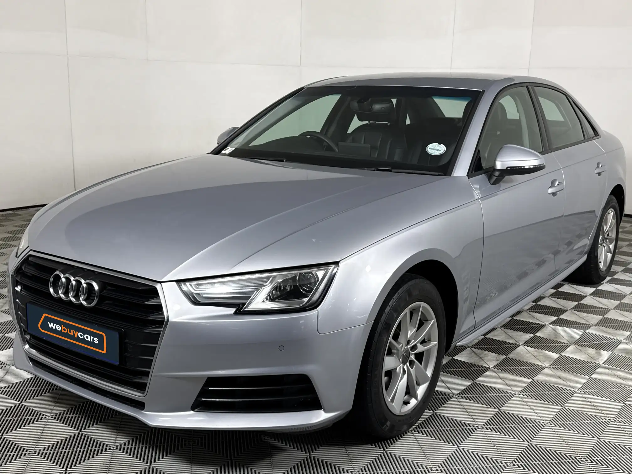 2017 Audi A4