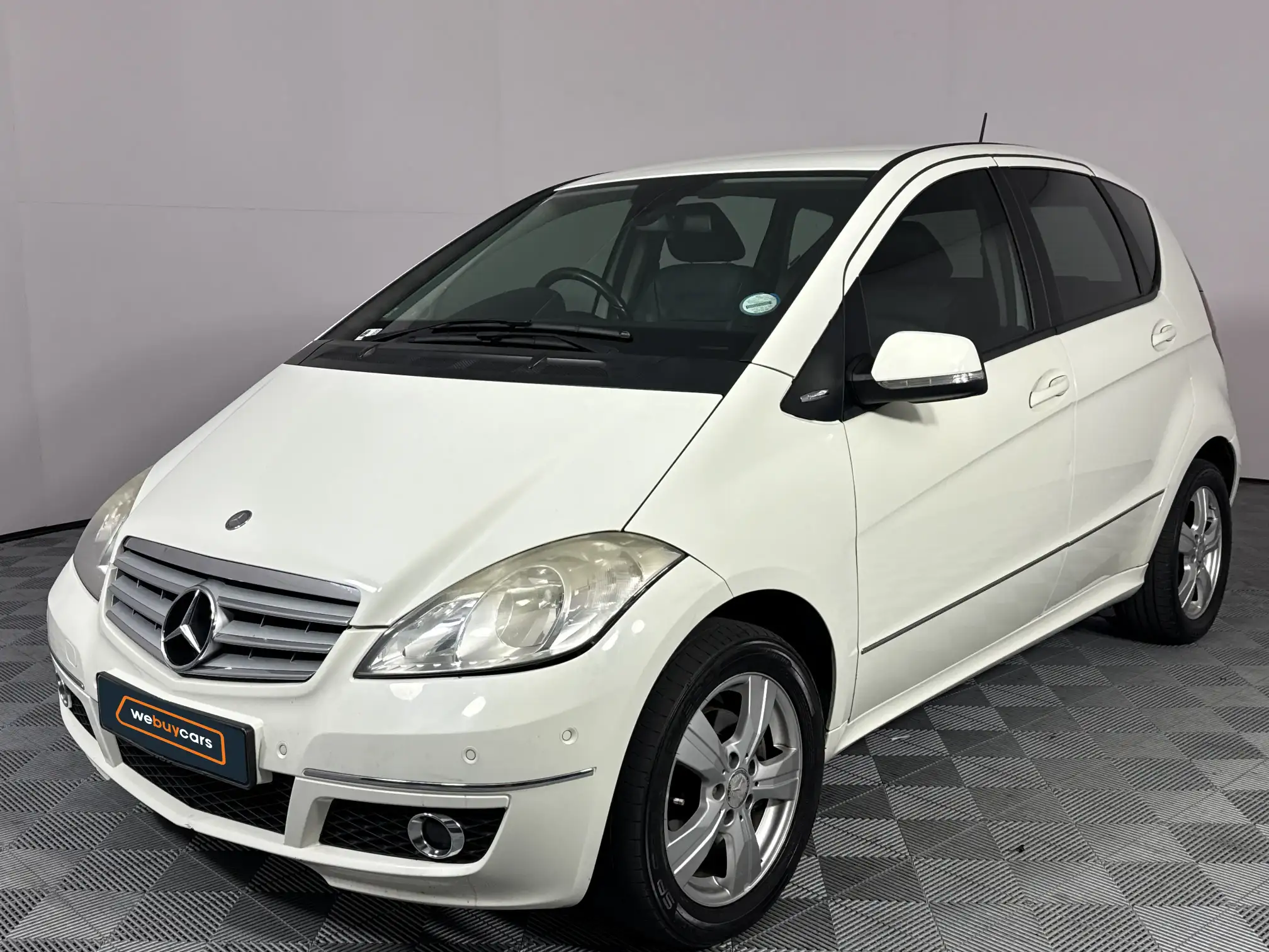 2009 Mercedes-Benz A Class