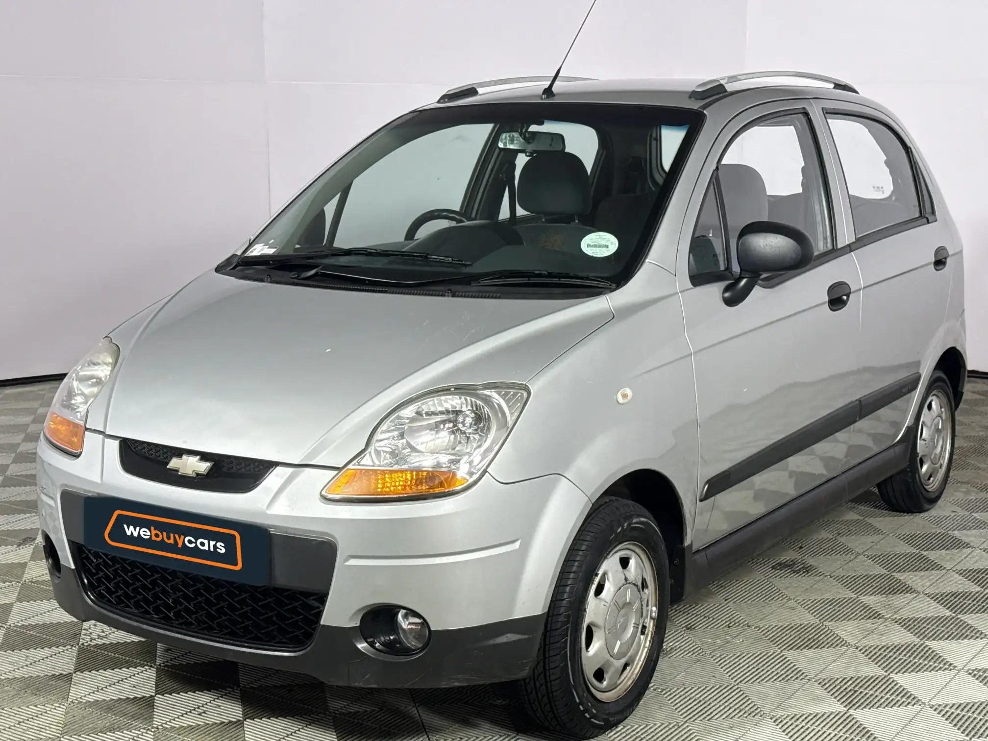 2011 Chevrolet Spark