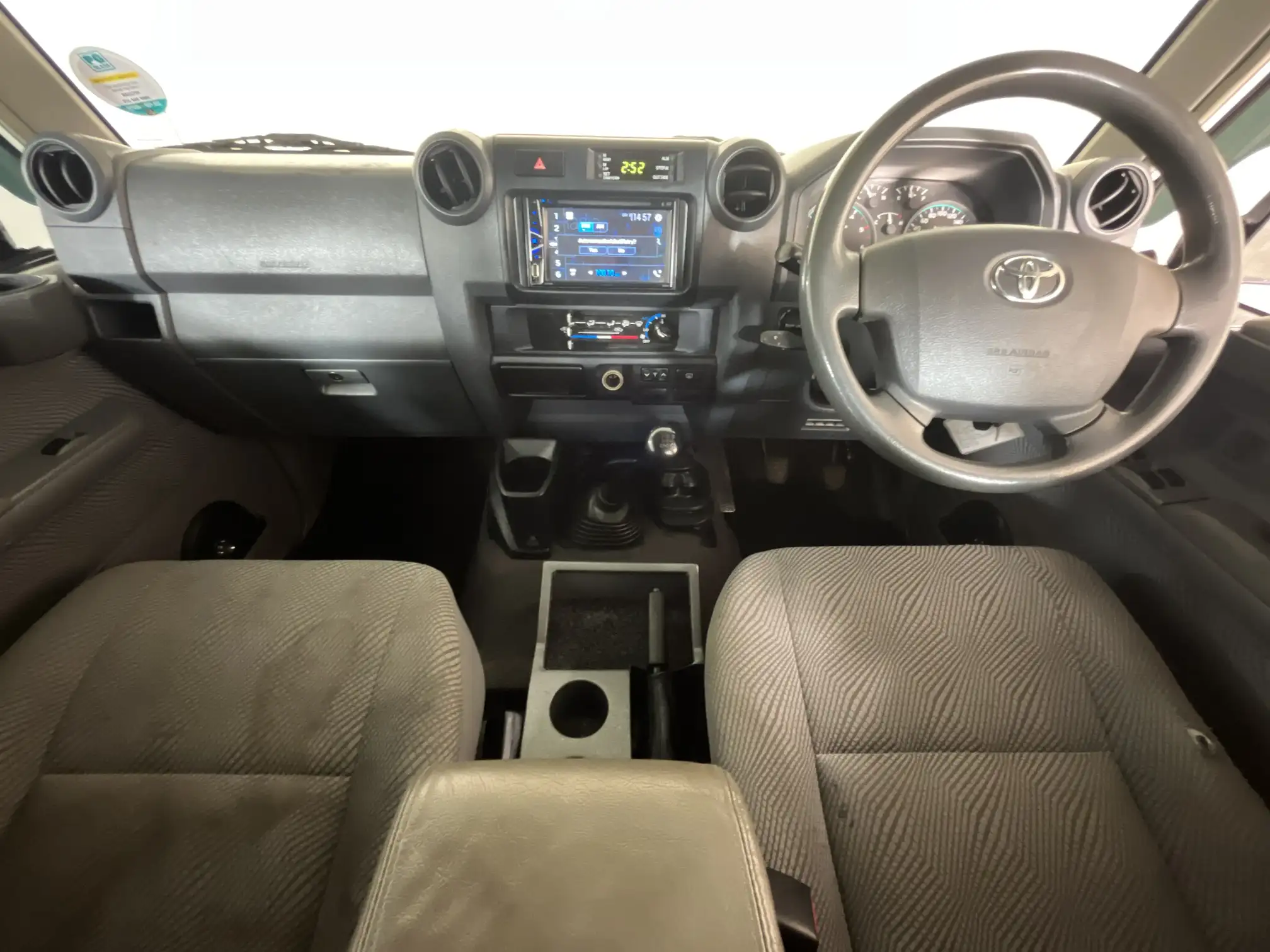Toyota Land Cruiser 70 Series