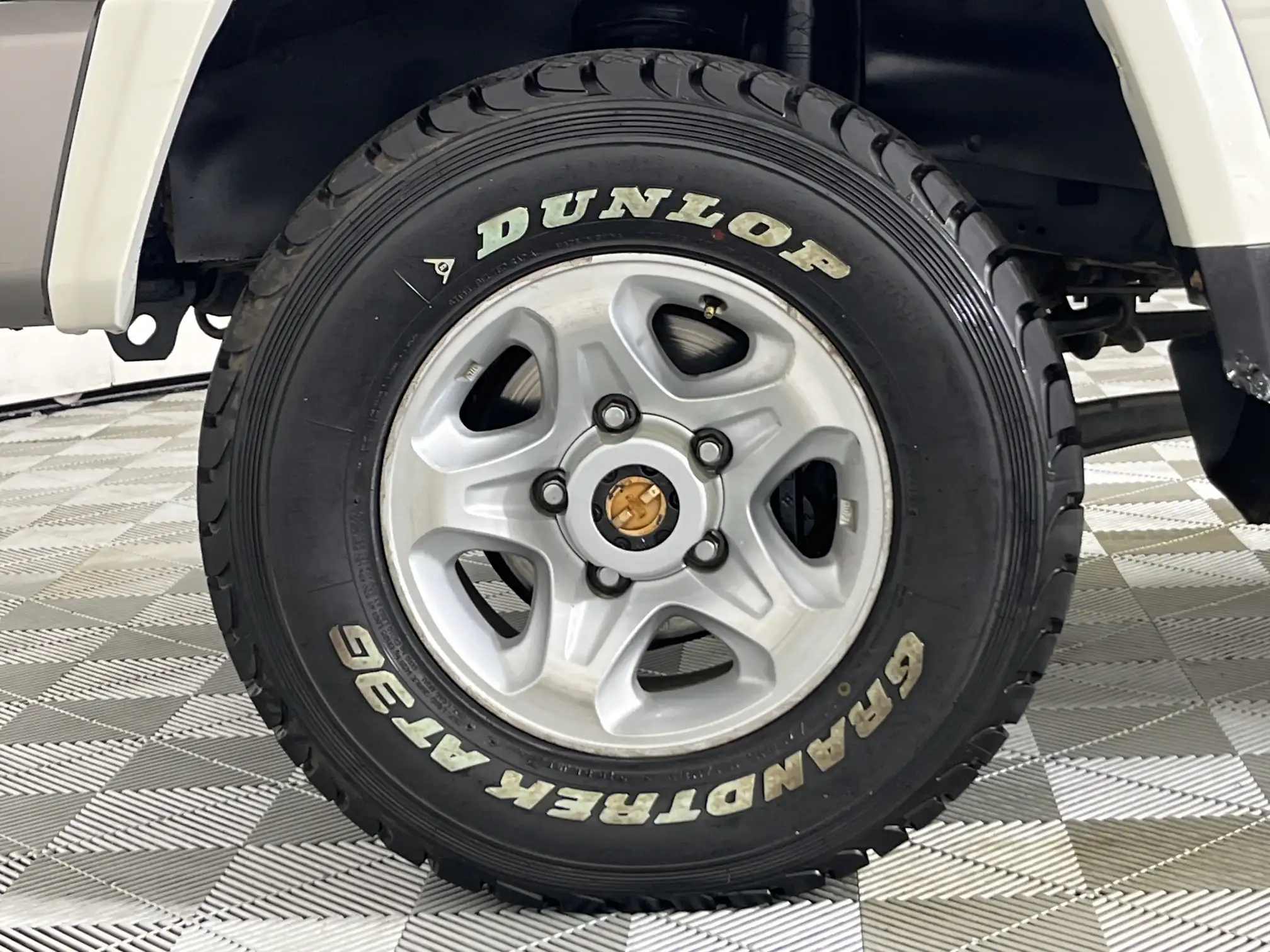 Toyota Land Cruiser 70 Series
