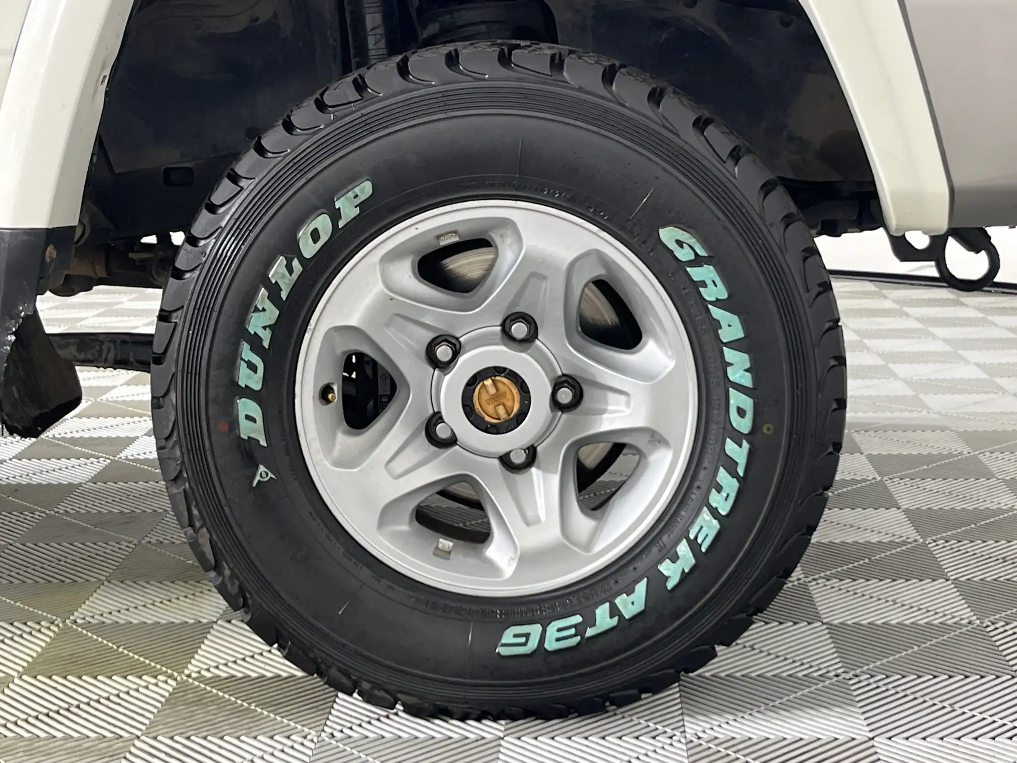 Toyota Land Cruiser 70 Series
