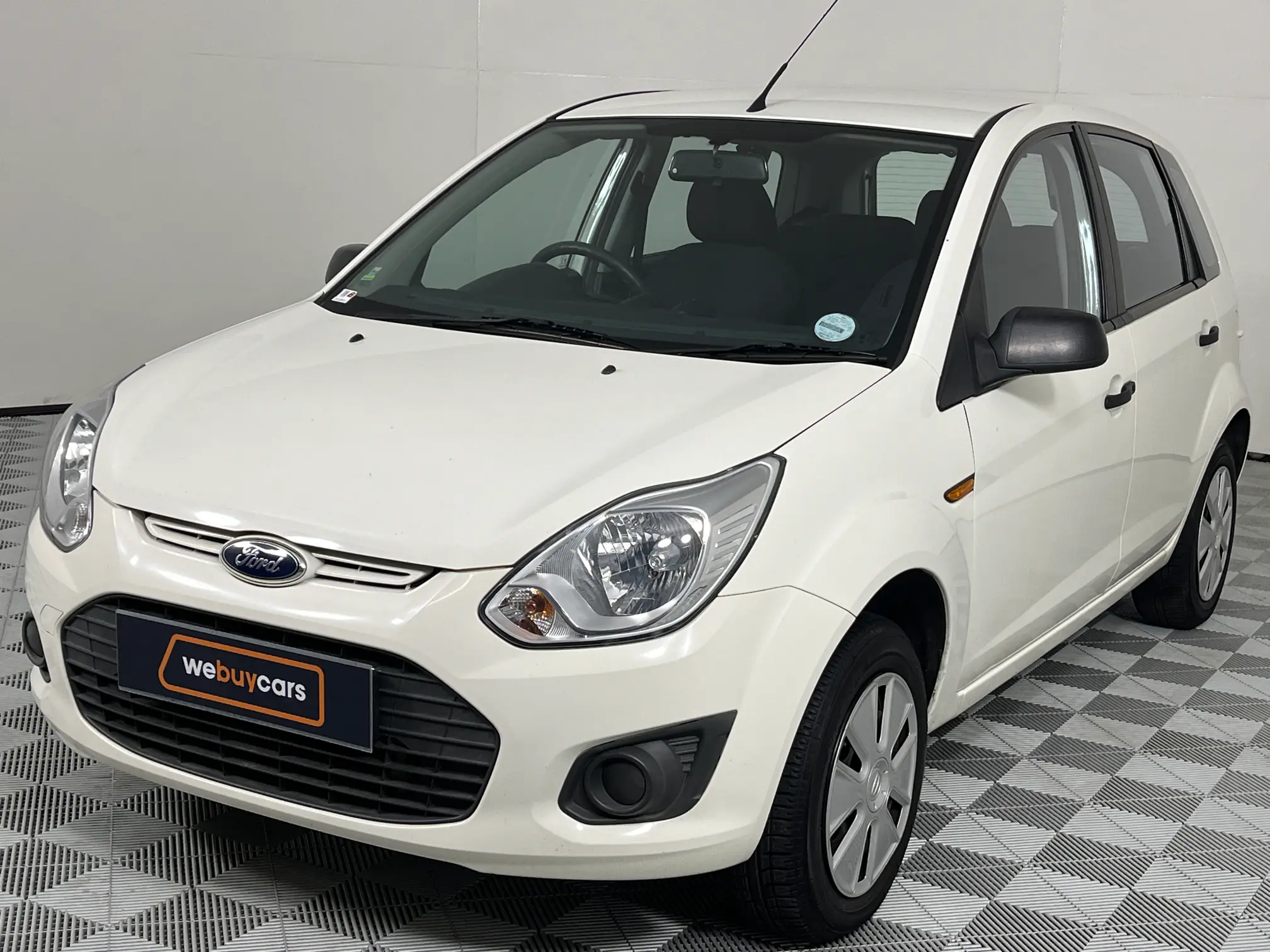 2015 Ford Figo 1.4 Ambiente