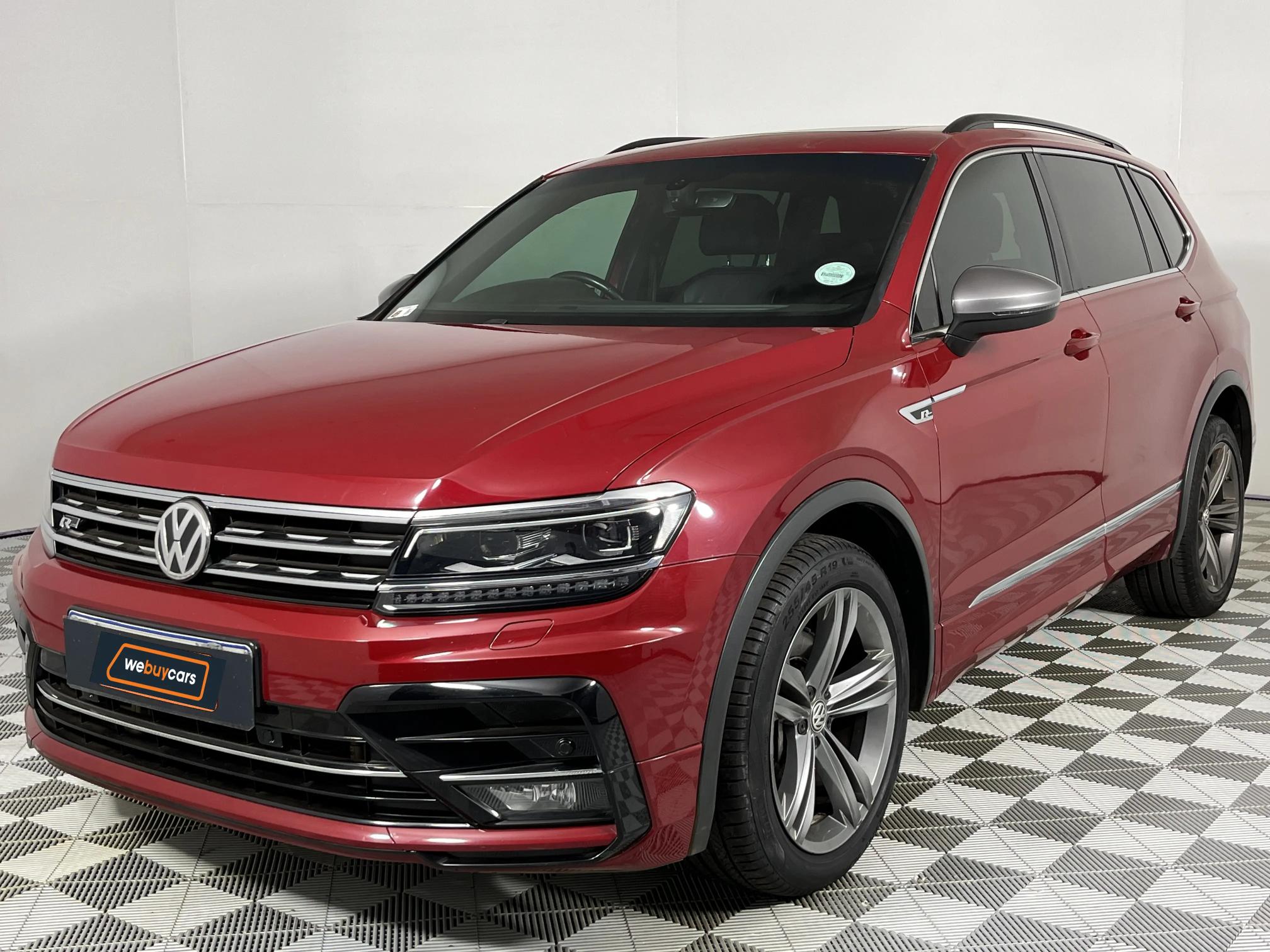 Volkswagen (VW) Tiguan Allspace 2.0 TSi Comfortline 4Motion DSG (132kW)